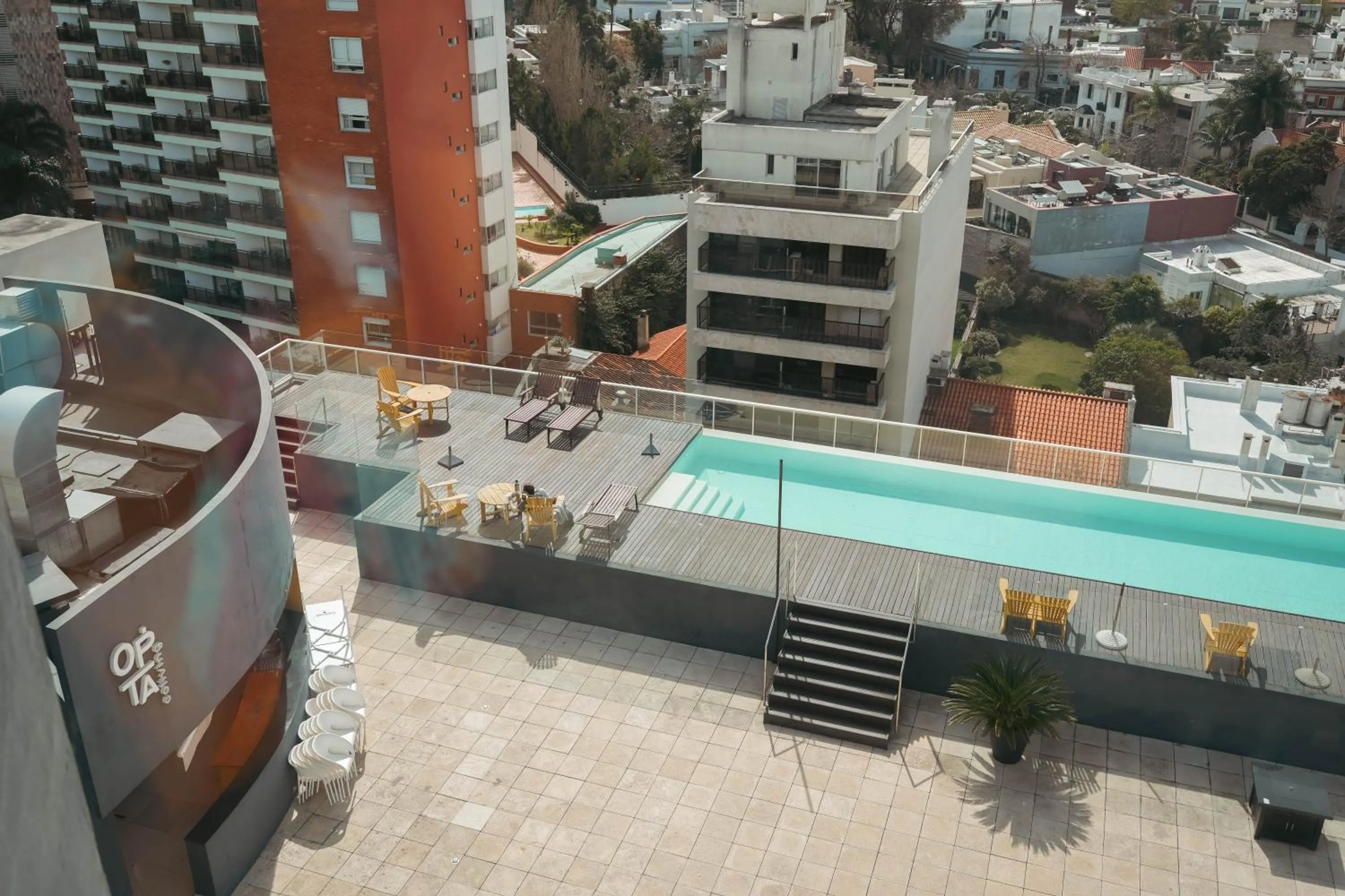 Opta Coliving Punta Carretas