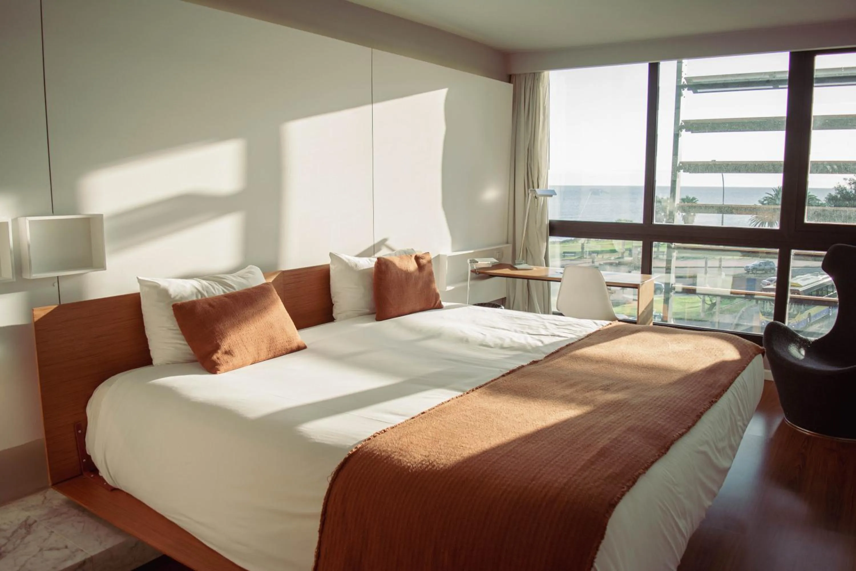 Bed in Opta Coliving Punta Carretas