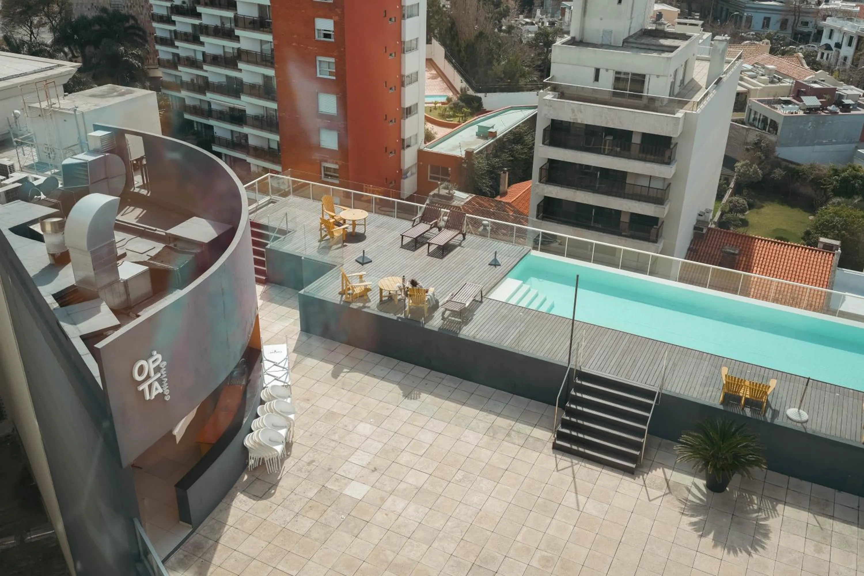 Opta Coliving Punta Carretas