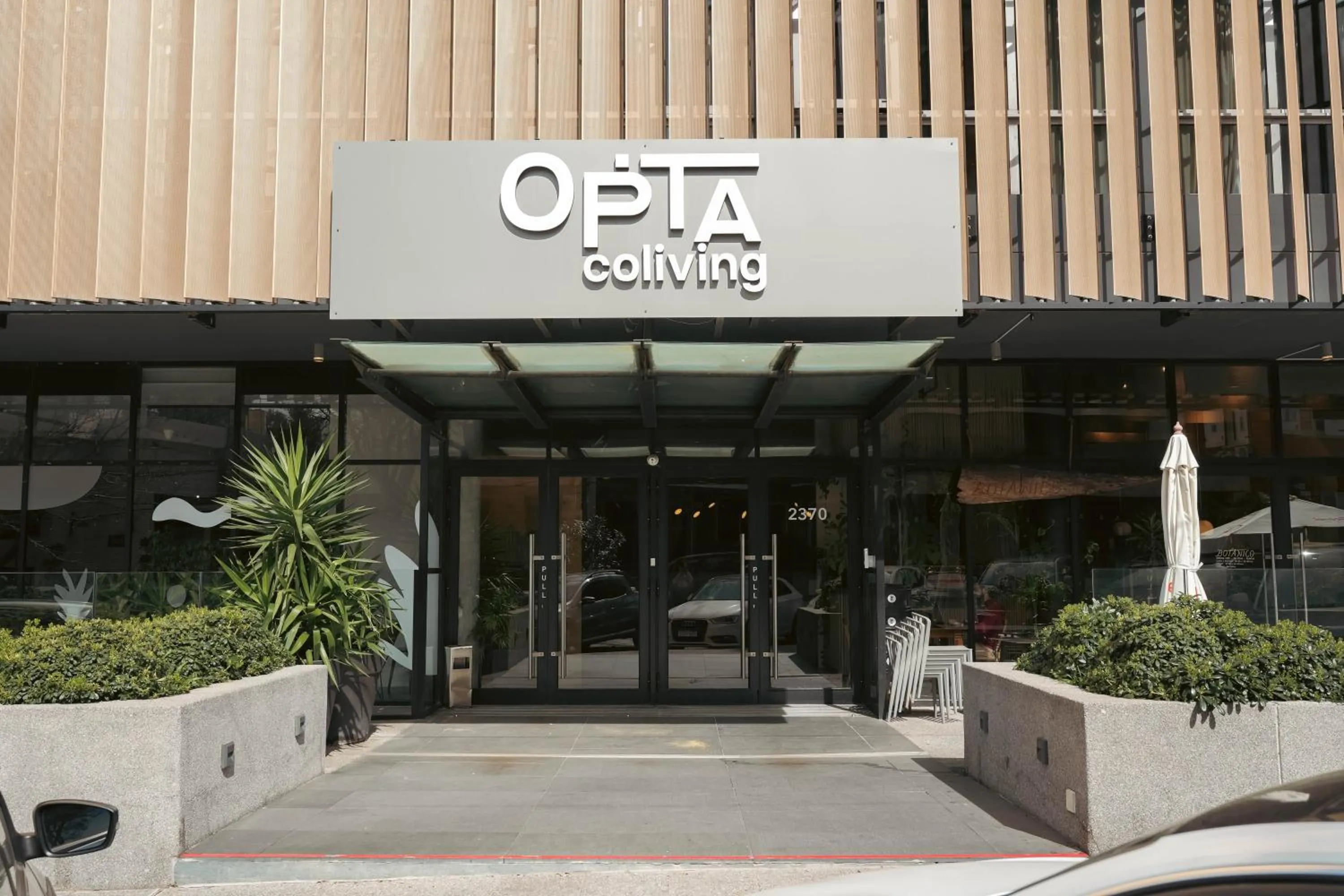 Opta Coliving Punta Carretas