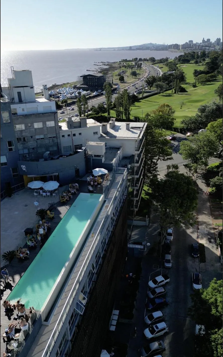 Opta Coliving Punta Carretas