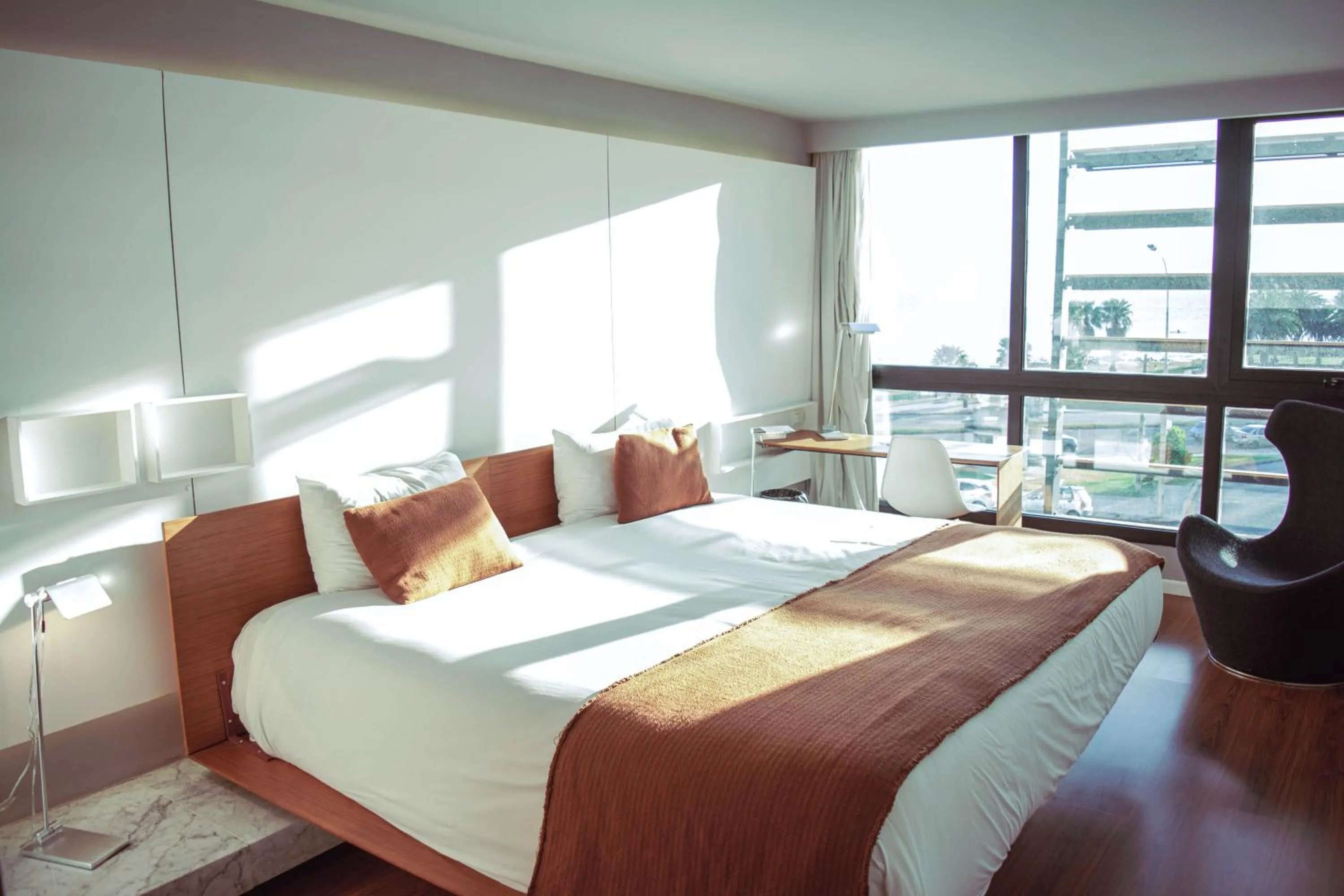 Bed in Opta Coliving Punta Carretas