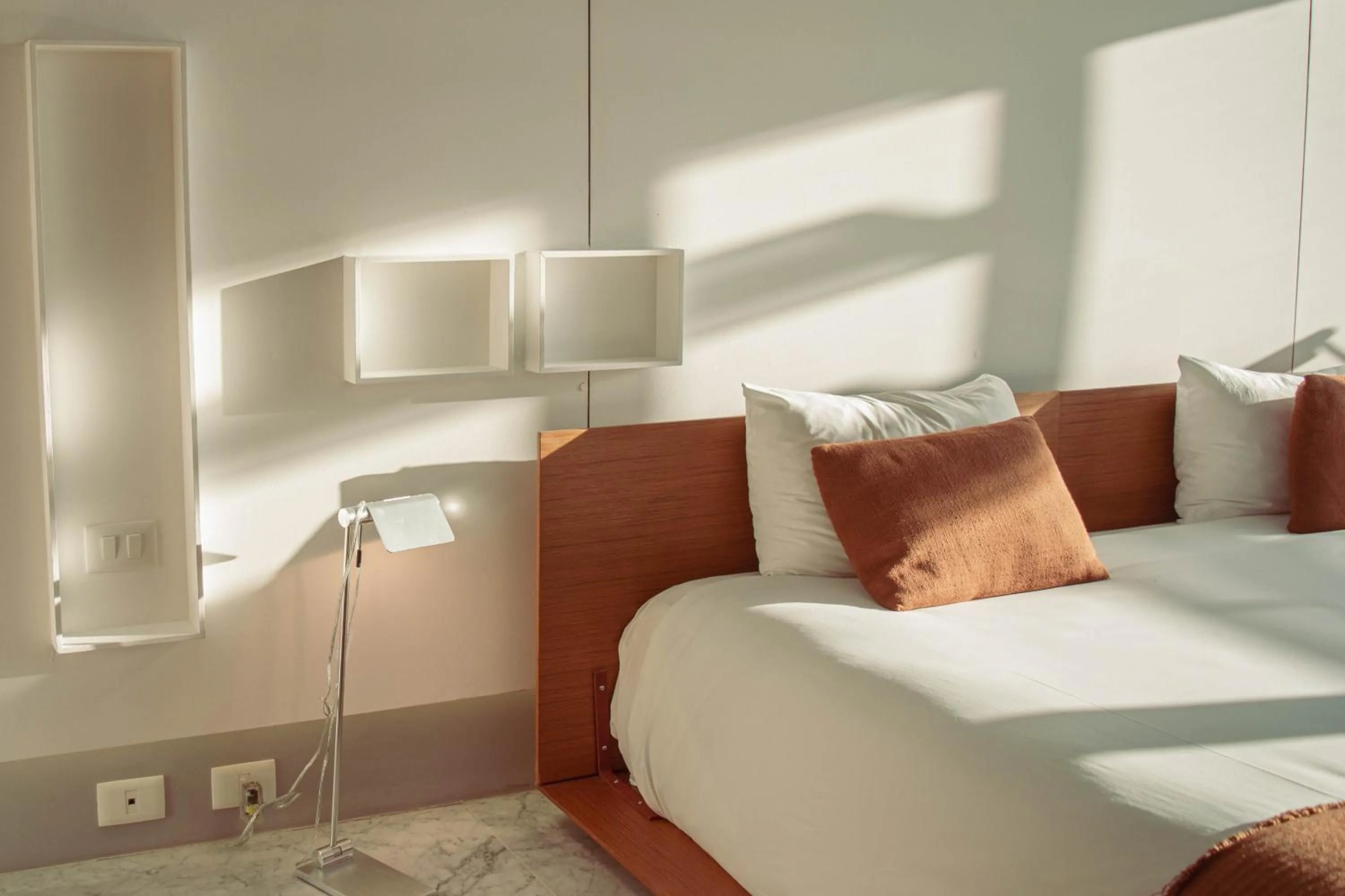 Bed in Opta Coliving Punta Carretas