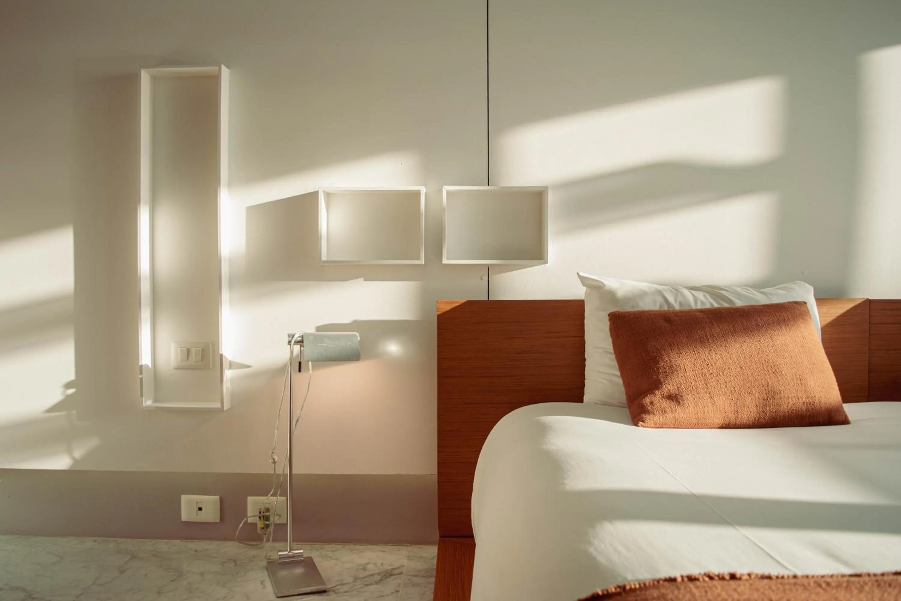 Bed in Opta Coliving Punta Carretas