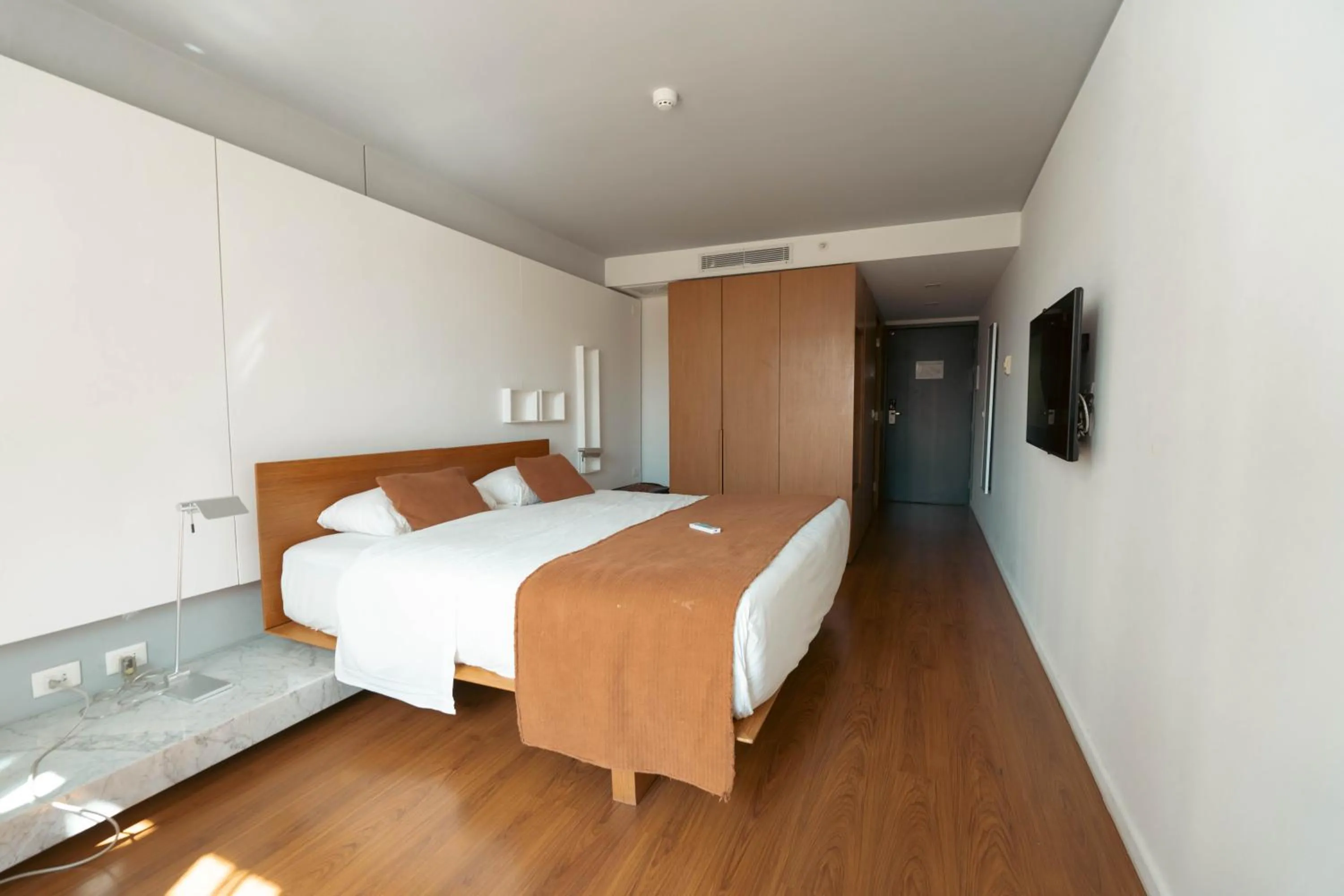 Bed in Opta Coliving Punta Carretas