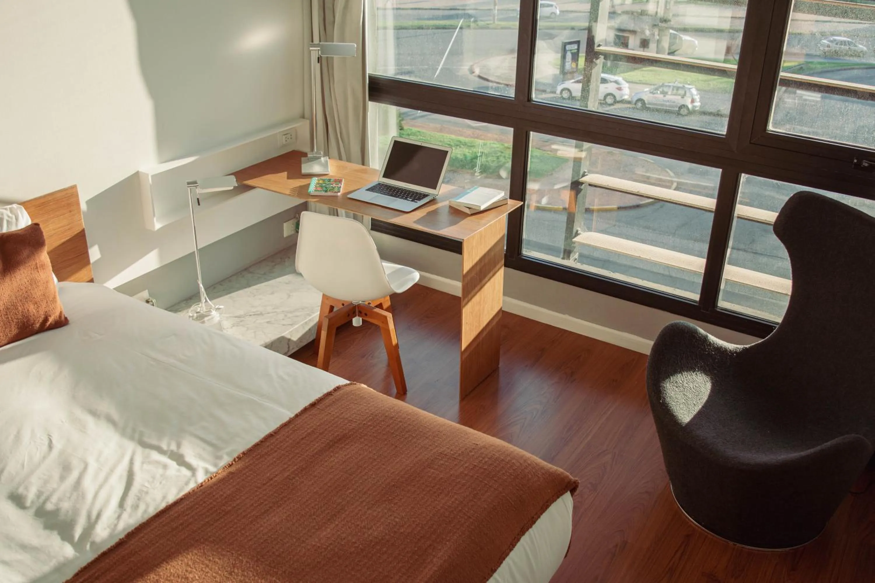 Bed in Opta Coliving Punta Carretas