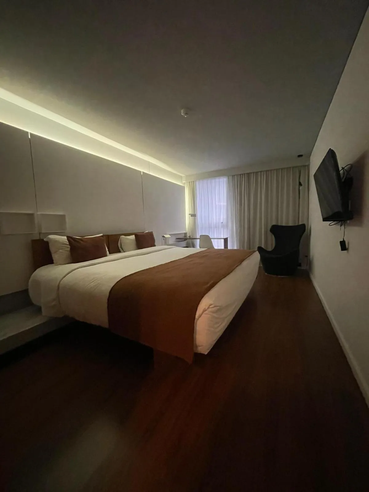 Bed in Opta Coliving Punta Carretas