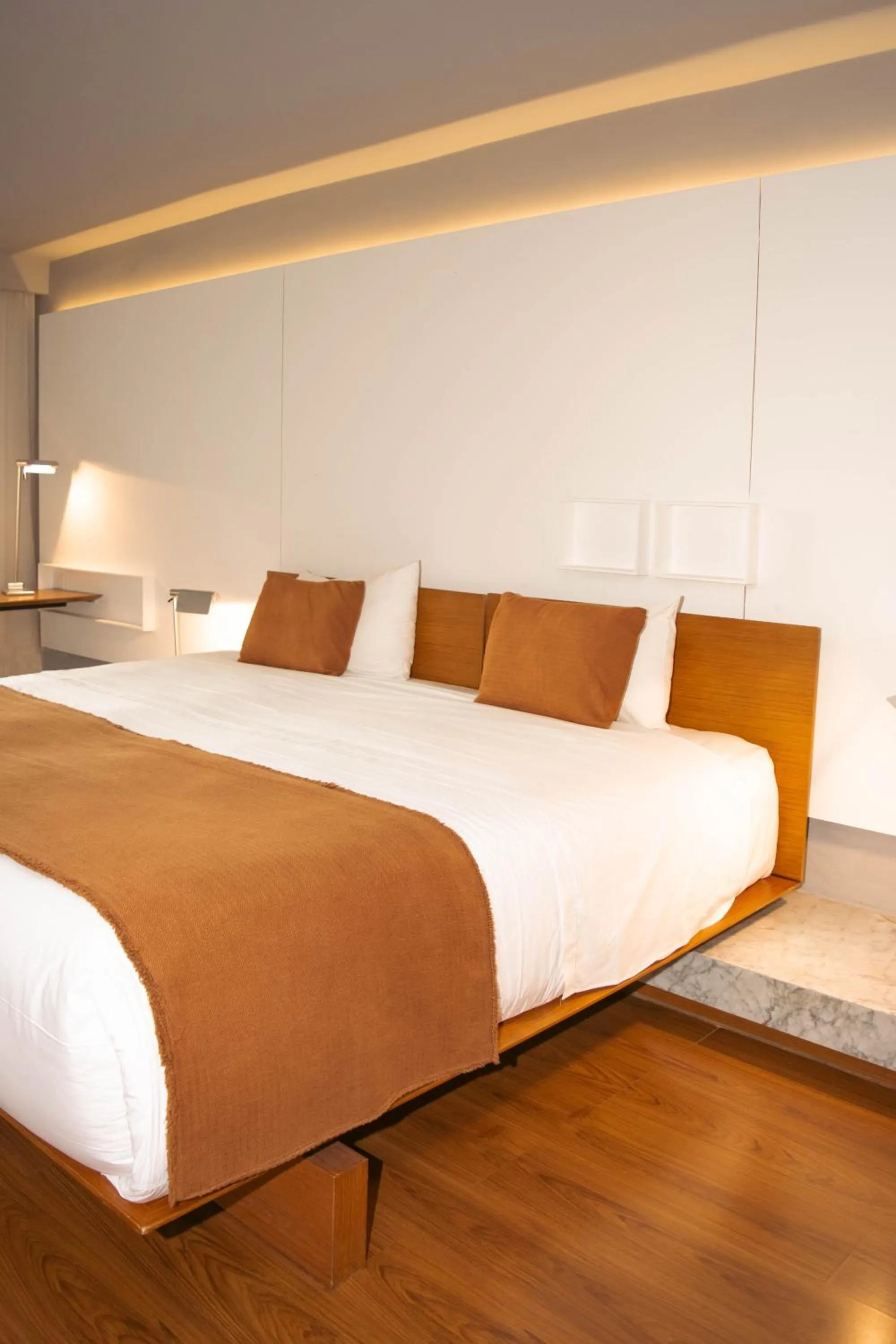 Bed in Opta Coliving Punta Carretas