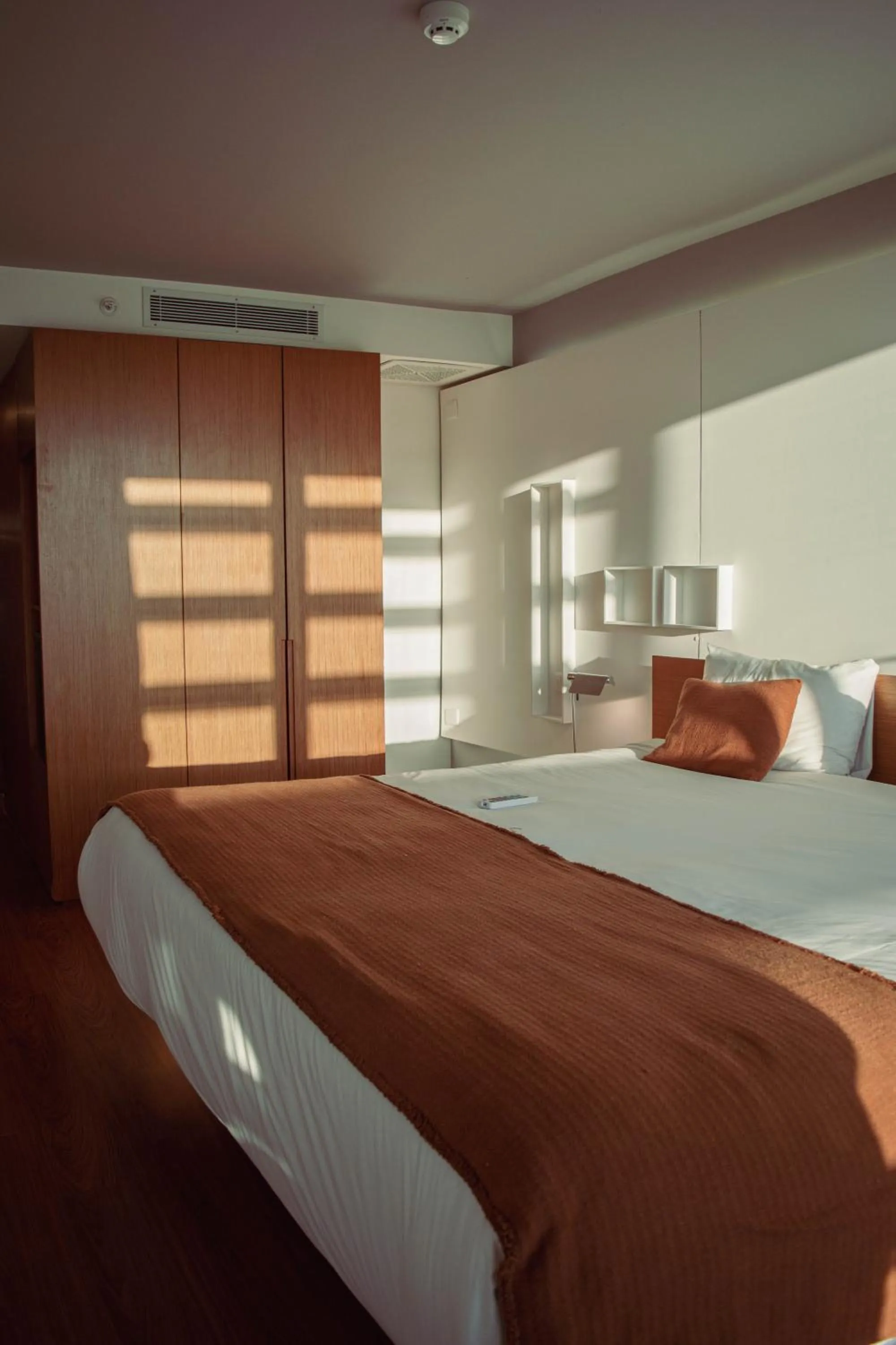 Bed in Opta Coliving Punta Carretas