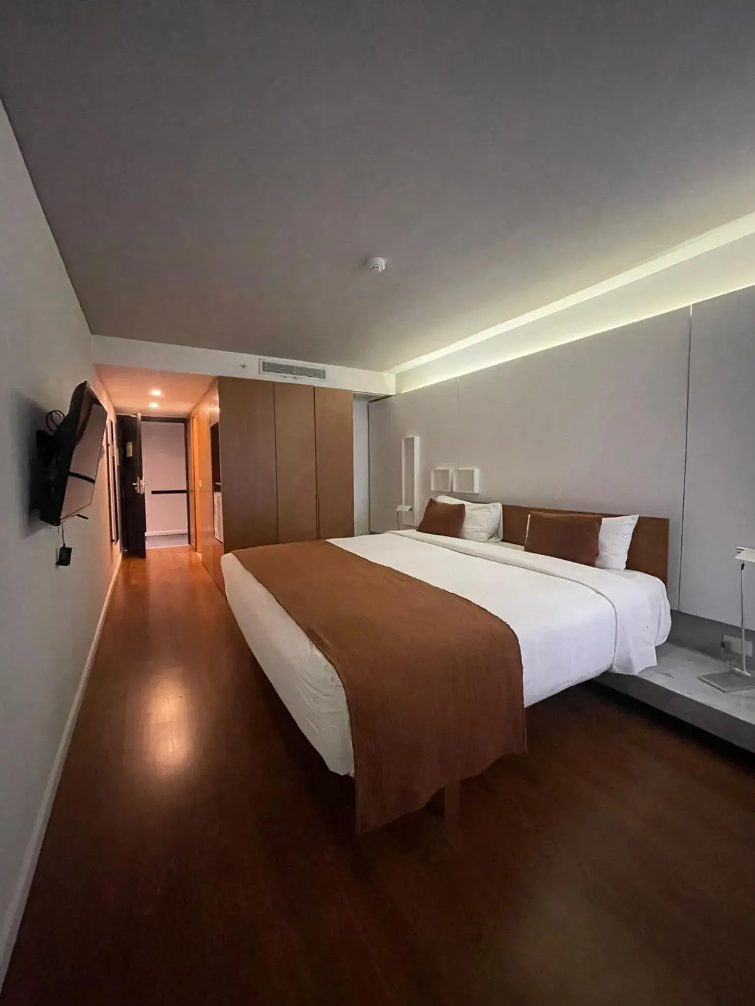 Standard Double Room in Opta Coliving Punta Carretas Standard Double Room in Opta Coliving Punta Carretas