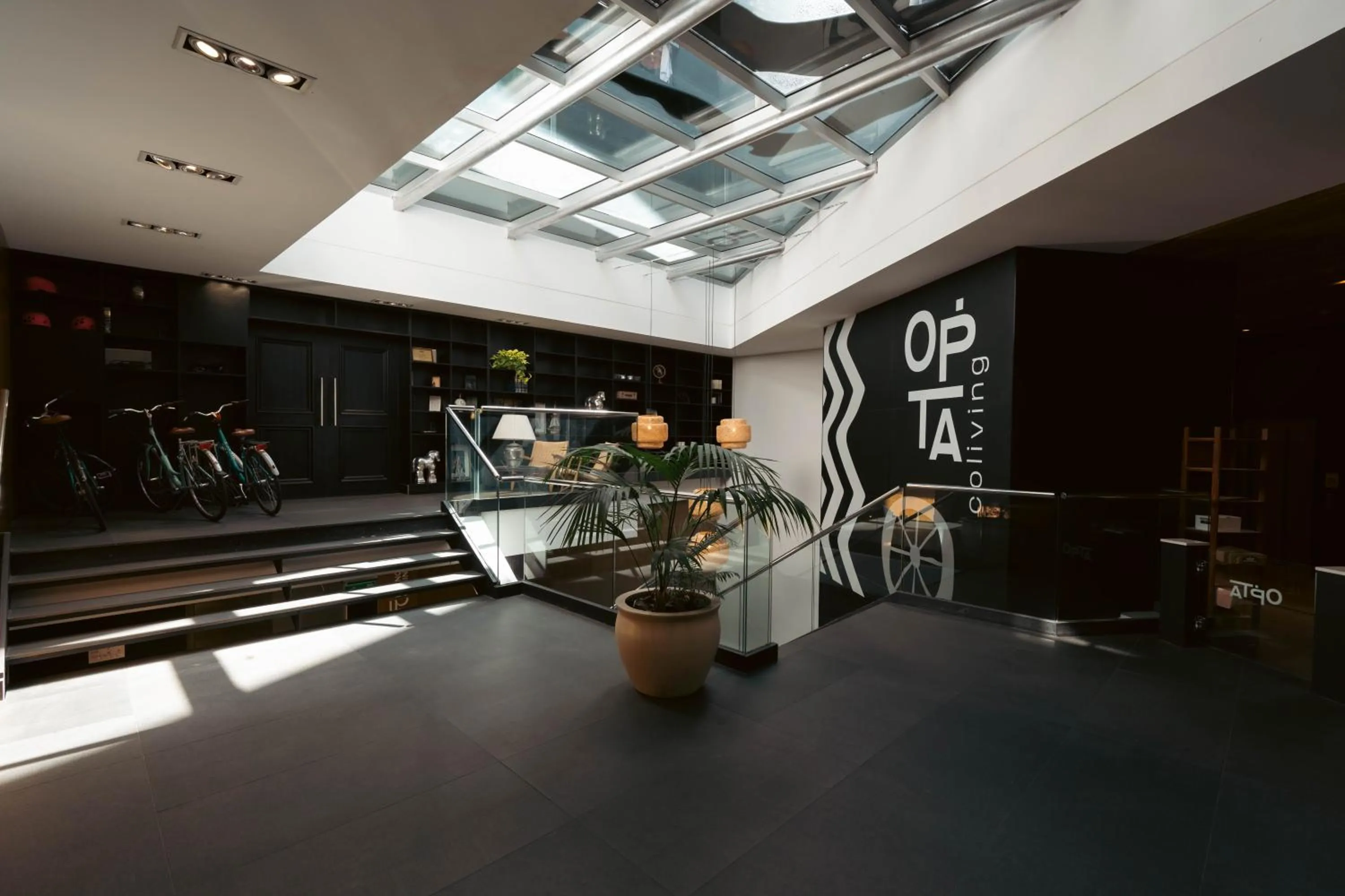 Opta Coliving Punta Carretas