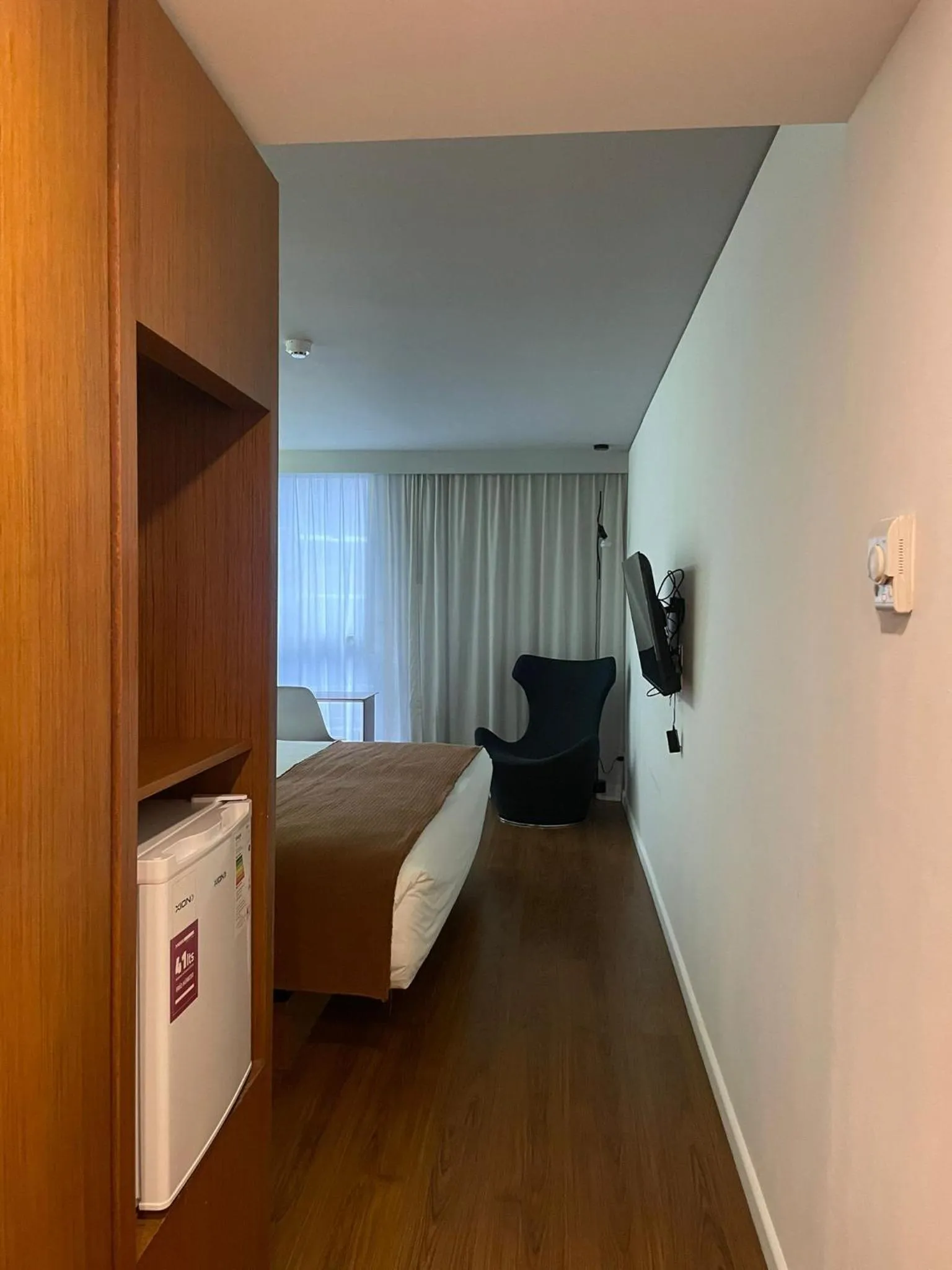 Bed in Opta Coliving Punta Carretas