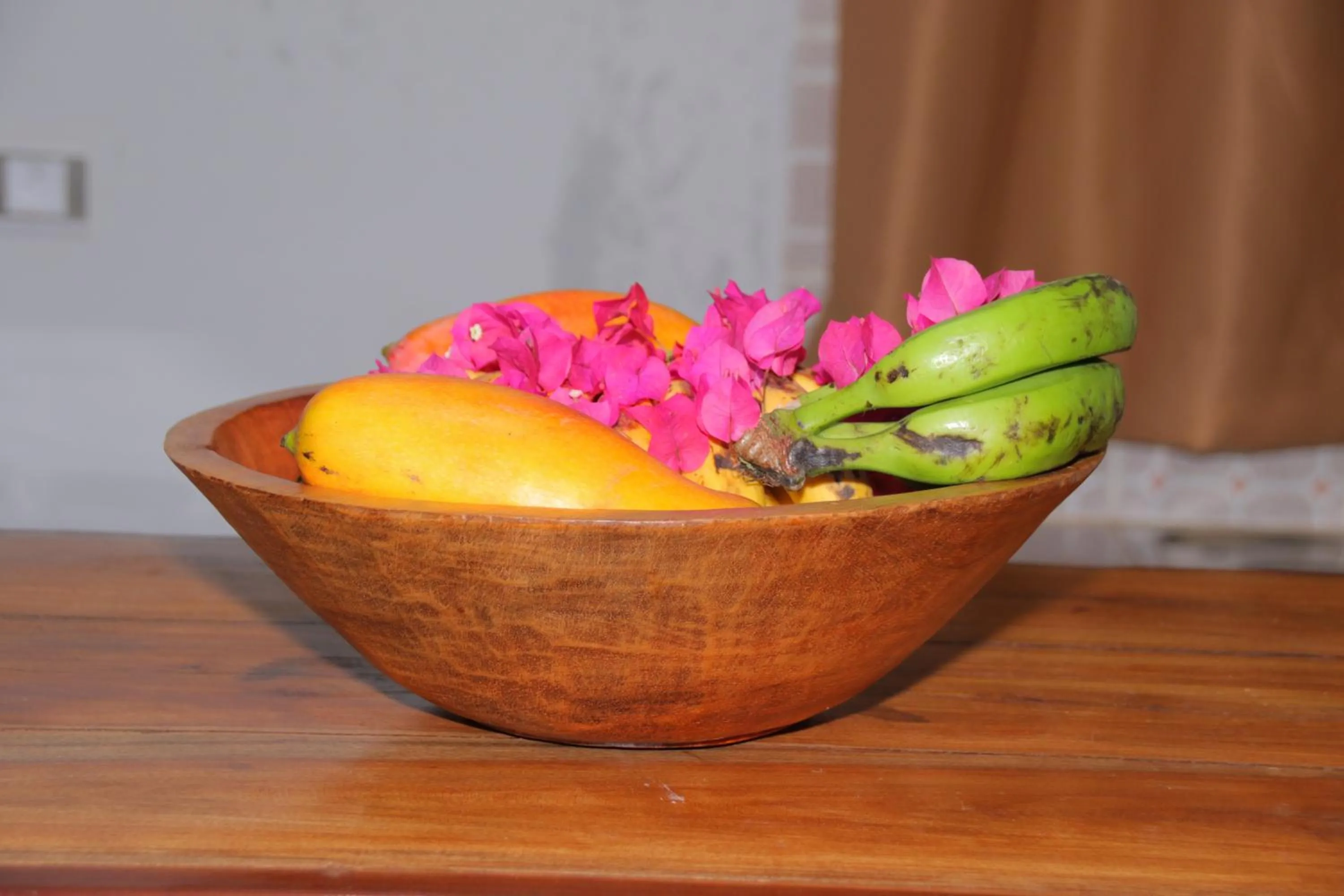 Decorative detail in Hotel-Residence Au Sable Blanc