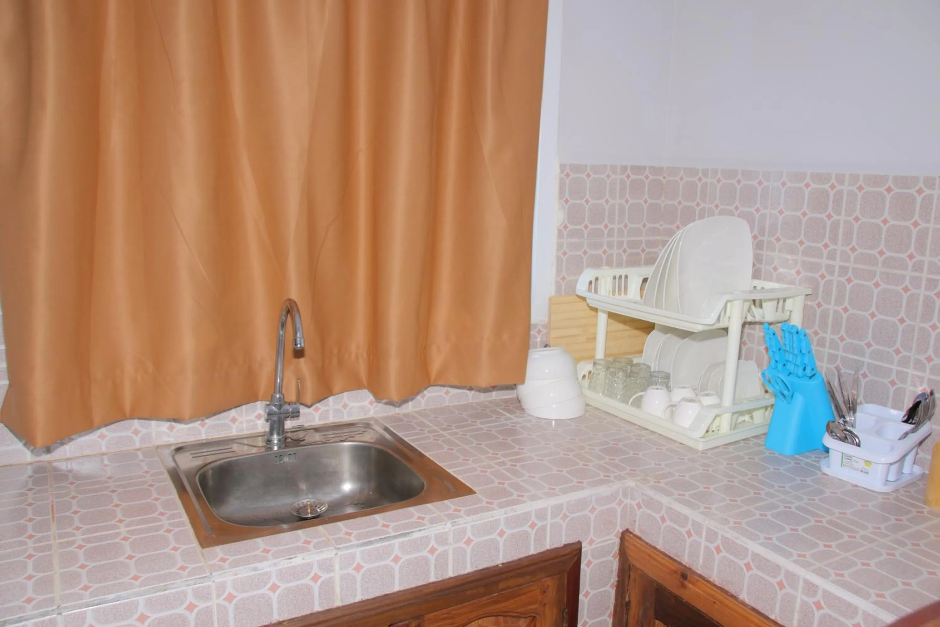 Decorative detail in Hotel-Residence Au Sable Blanc