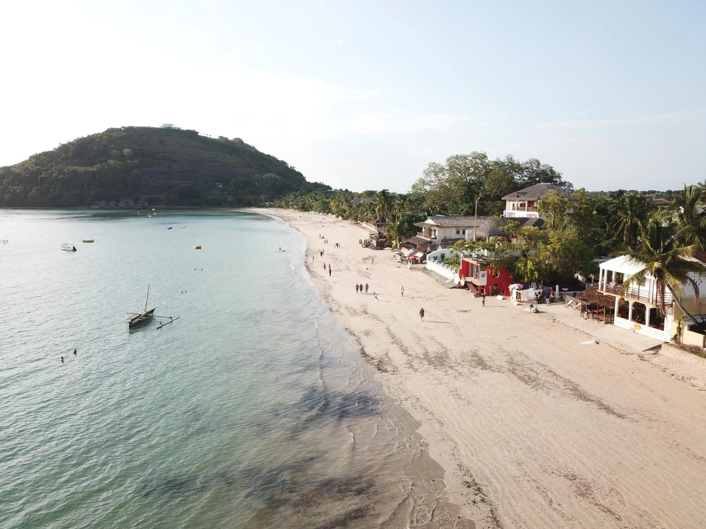 Nearby landmark in Hotel-Residence Au Sable Blanc