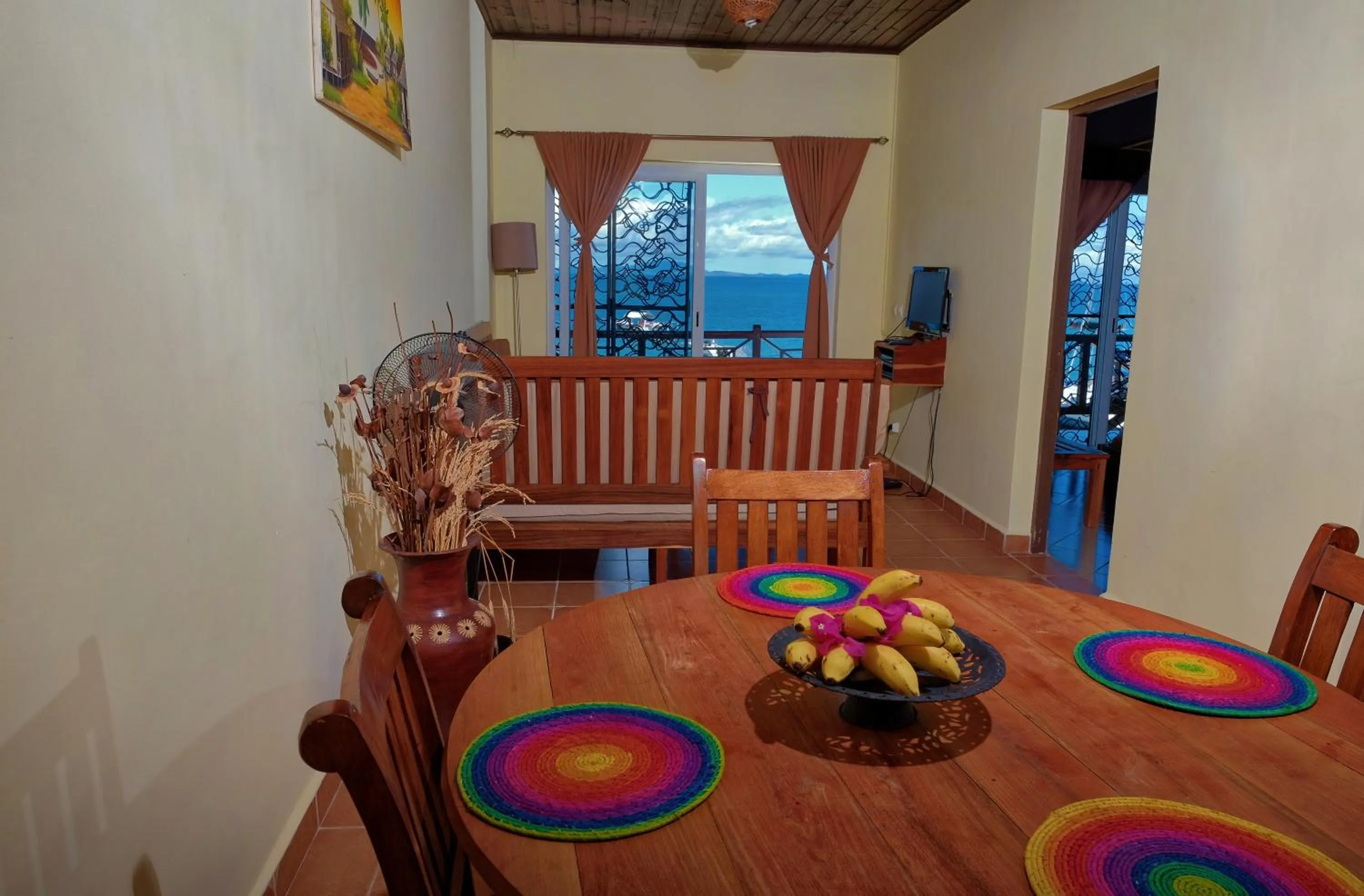 Photo of the whole room in Hotel-Residence Au Sable Blanc