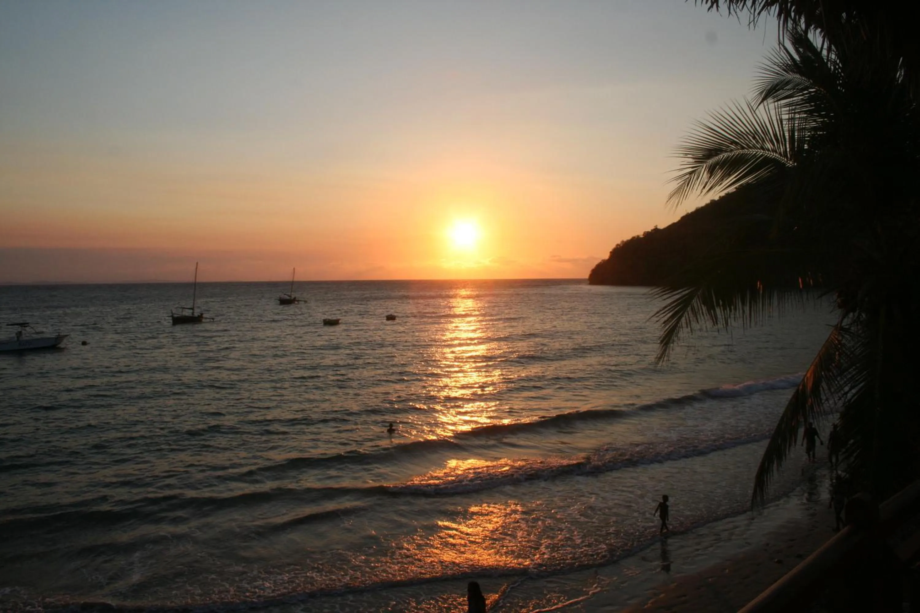 View (from property/room) in Hotel-Residence Au Sable Blanc