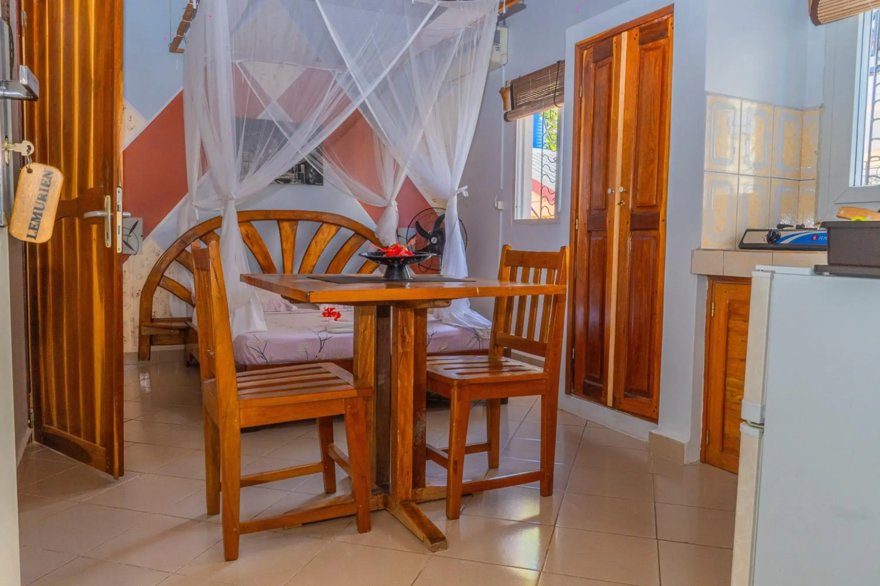 Standard Studio - single occupancy in Hotel-Residence Au Sable Blanc Standard Studio - single occupancy in Hotel-Residence Au Sable Blanc