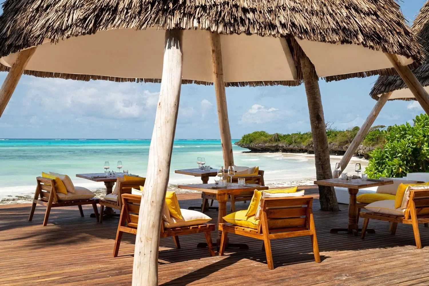 Upendo Beach Boutique Hotel Zanzibar