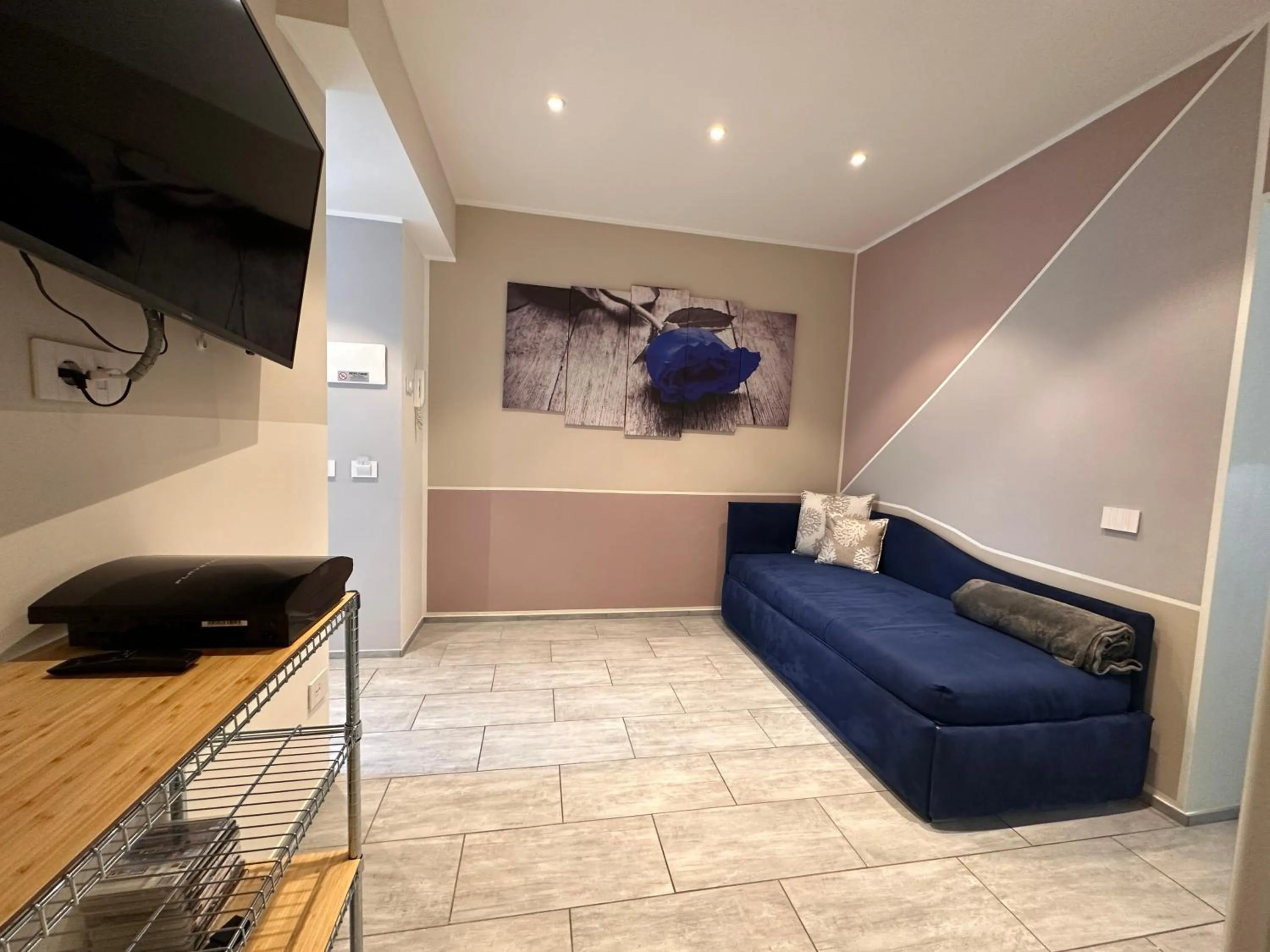 One-Bedroom Apartment in Sanremo Apartments - A Due Passi