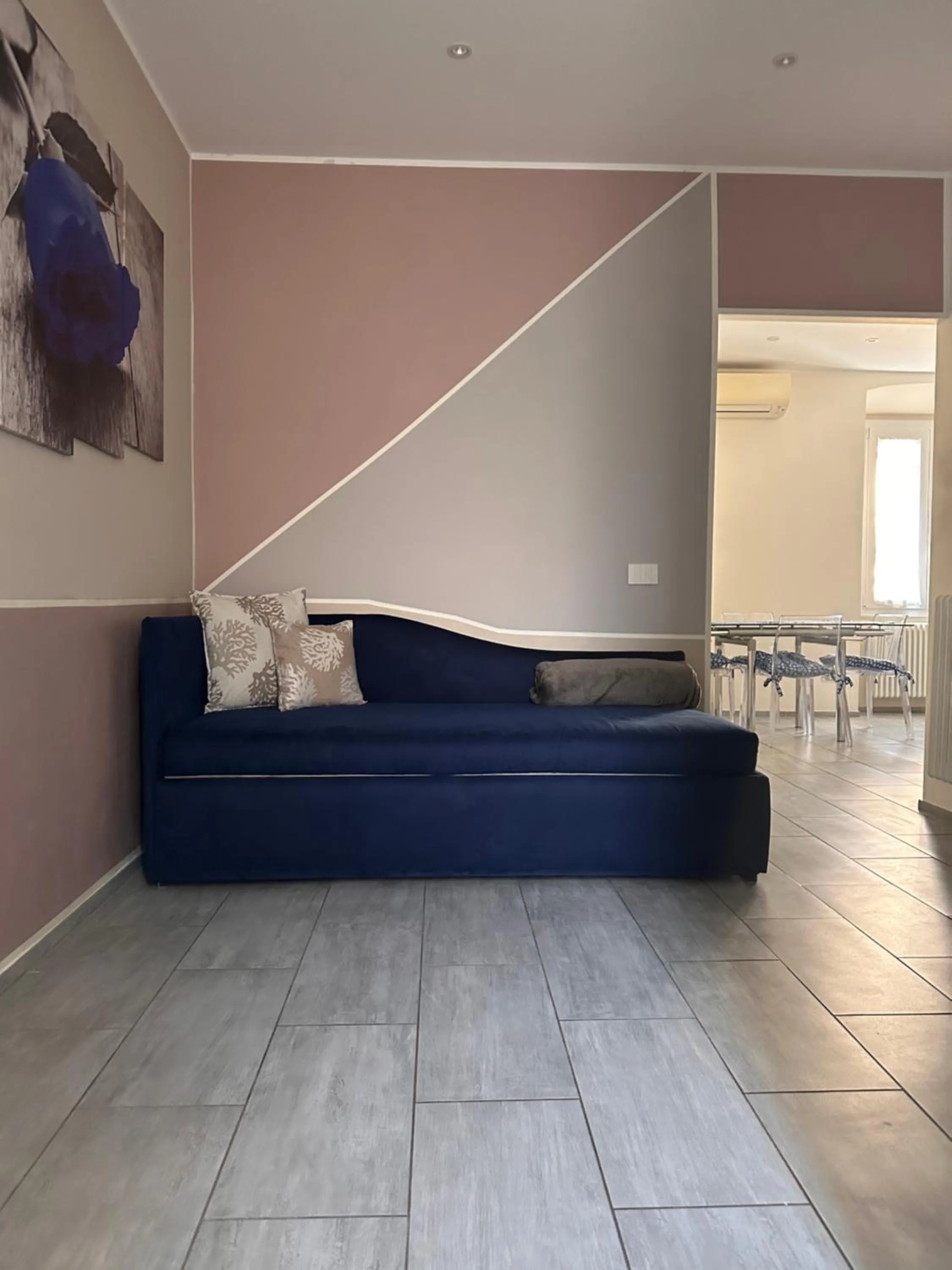 One-Bedroom Apartment in Sanremo Apartments - A Due Passi