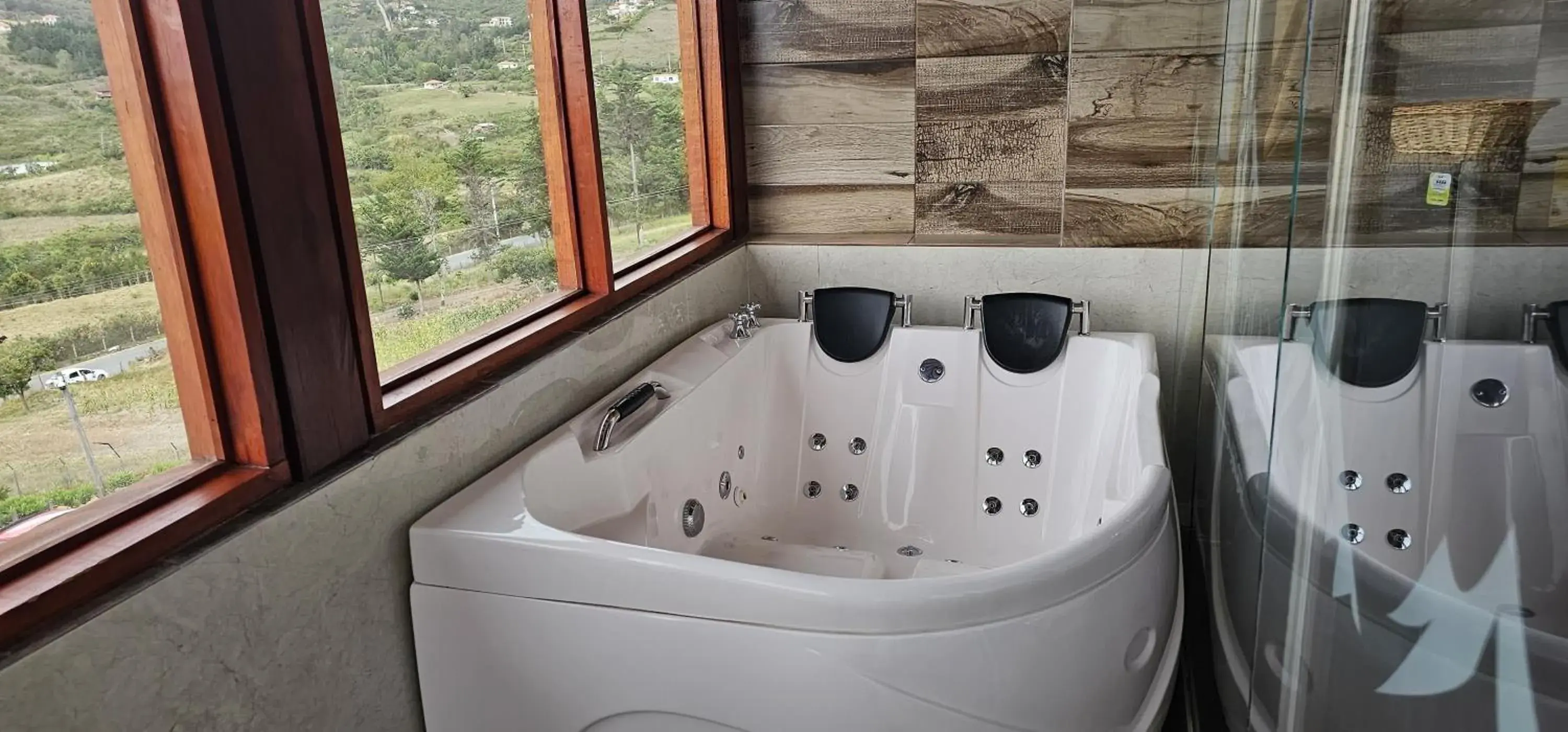 Junior Suite with Balcony in Hotel Campestre Cordillera de los Andes Junior Suite with Balcony in Hotel Campestre Cordillera de los Andes