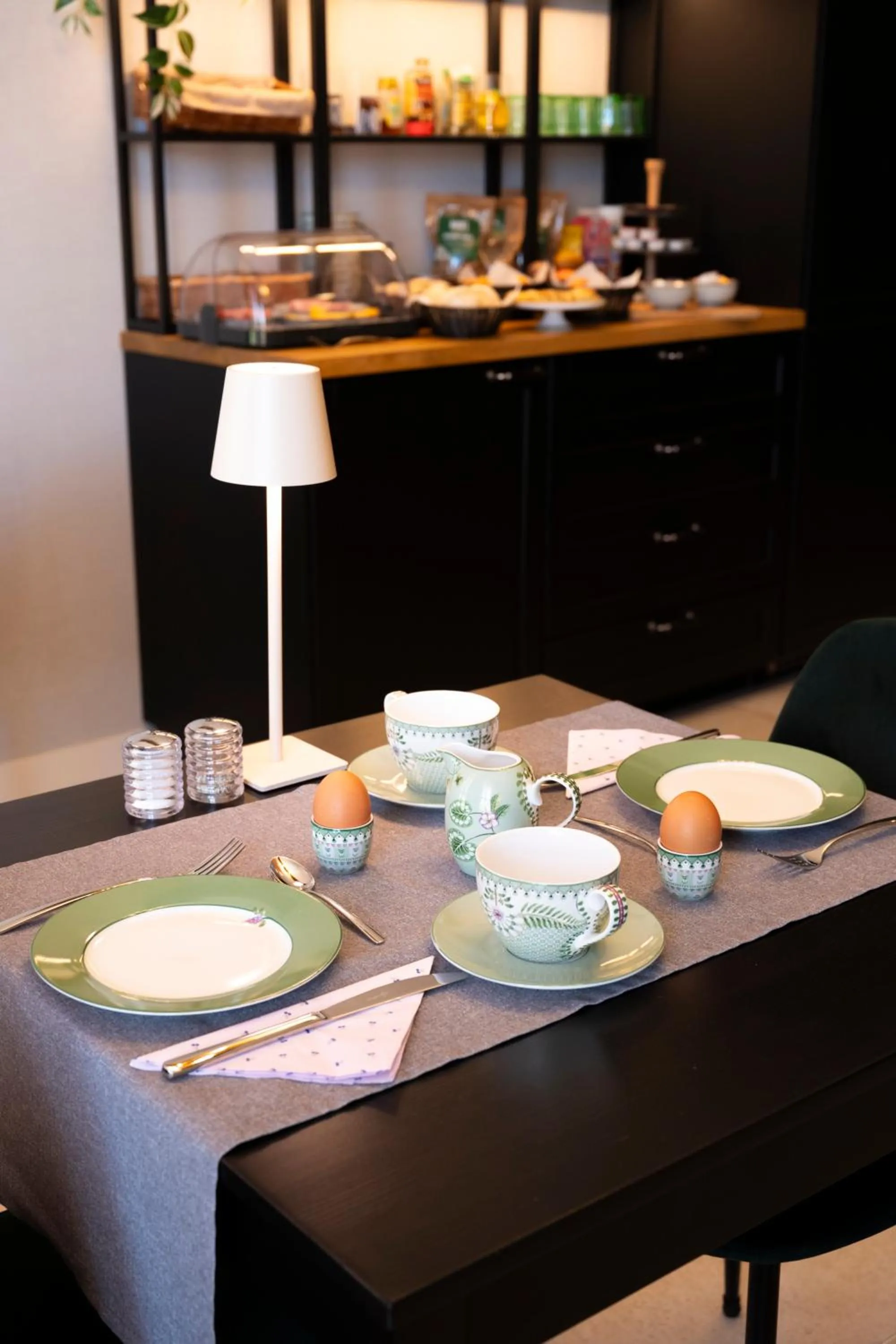 Breakfast in BnB De Koepoort