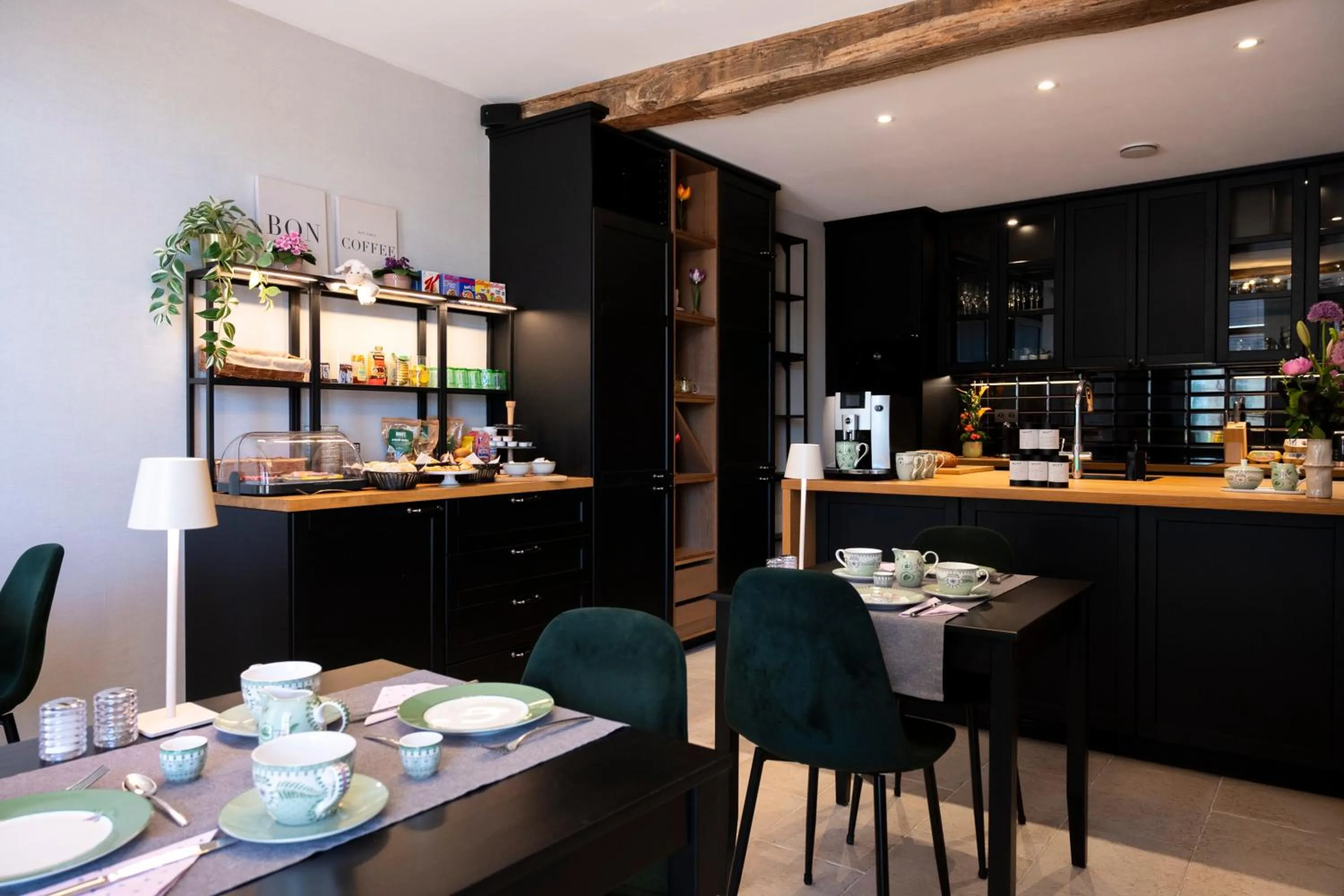 Breakfast in BnB De Koepoort