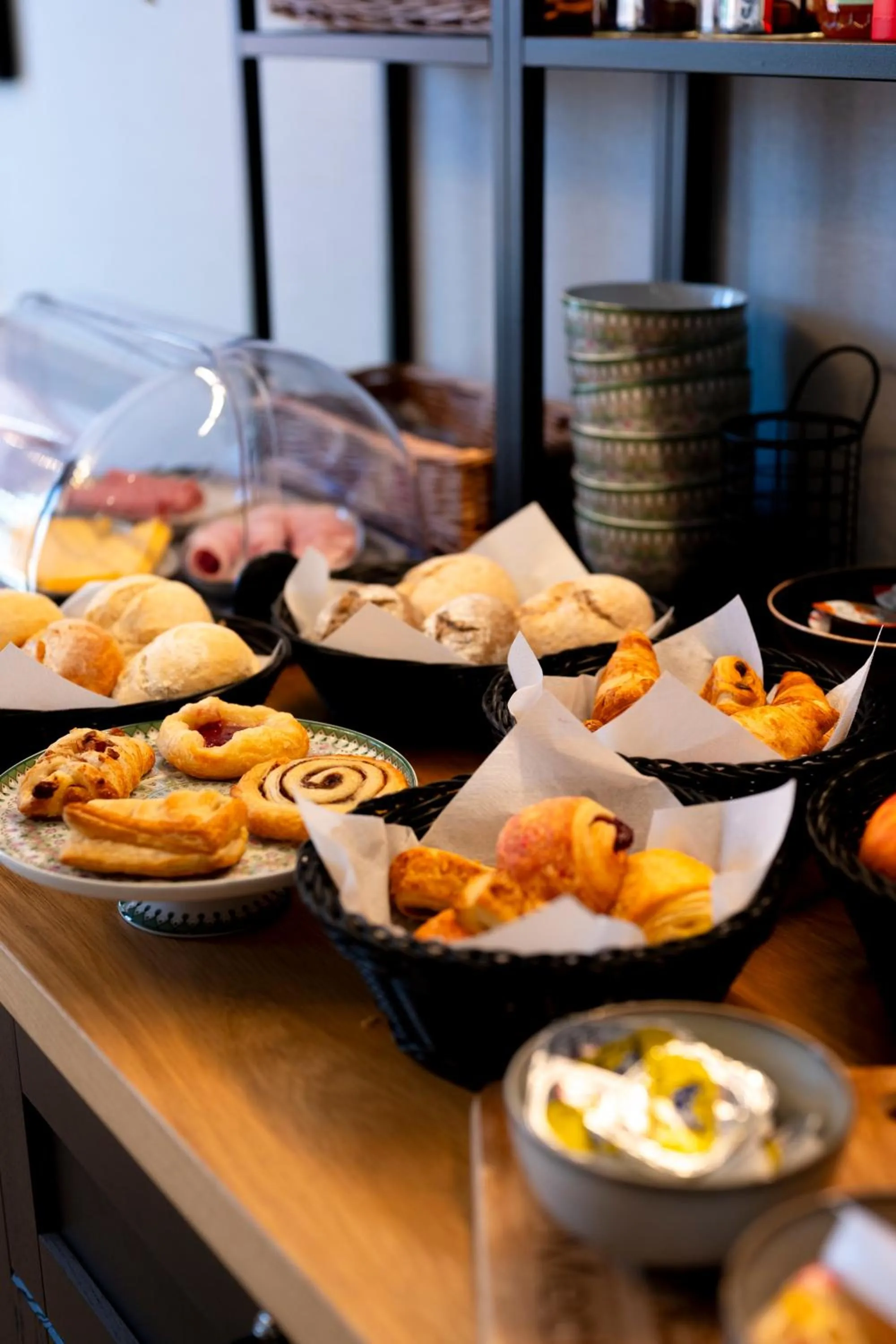 Breakfast in BnB De Koepoort