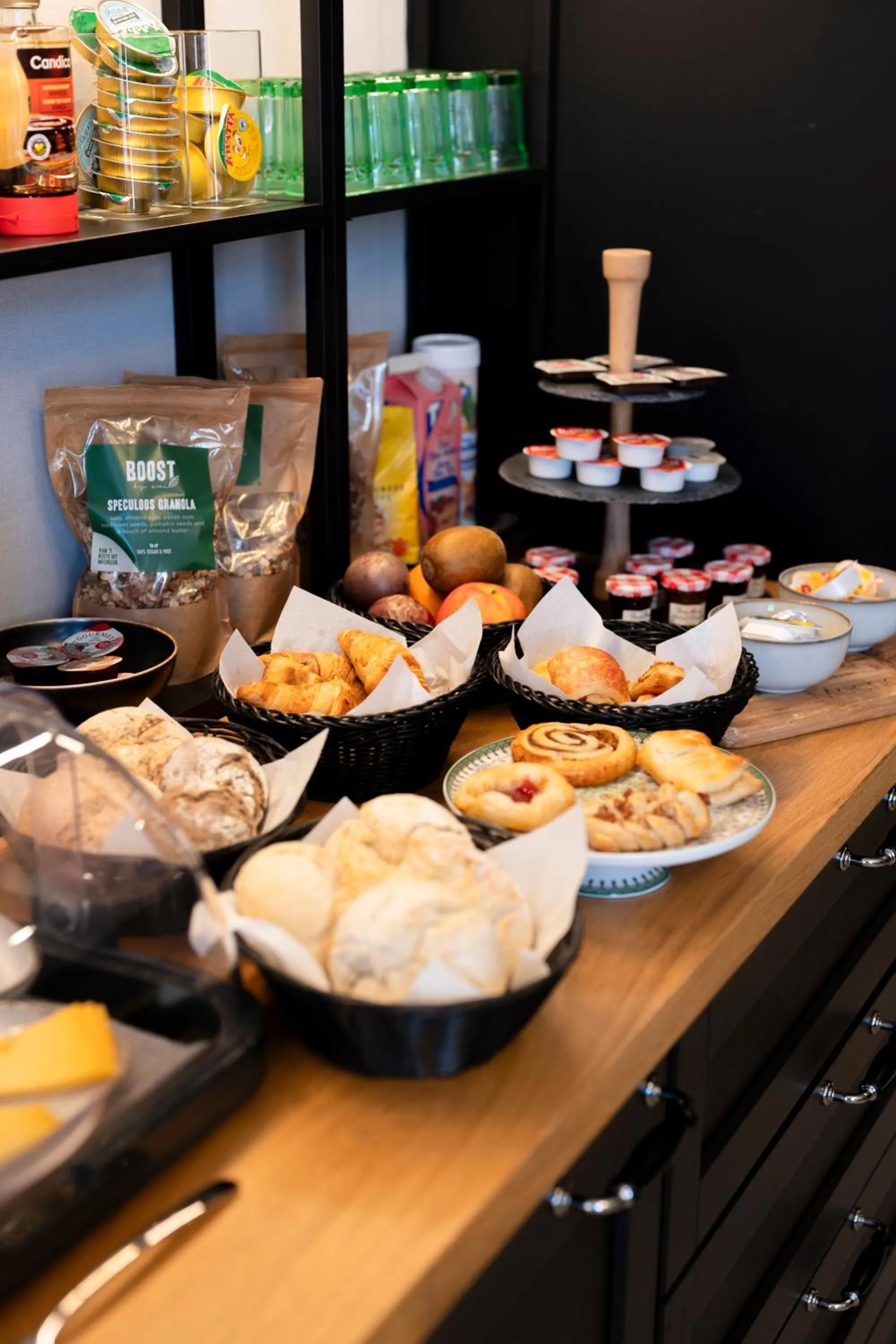 Breakfast in BnB De Koepoort