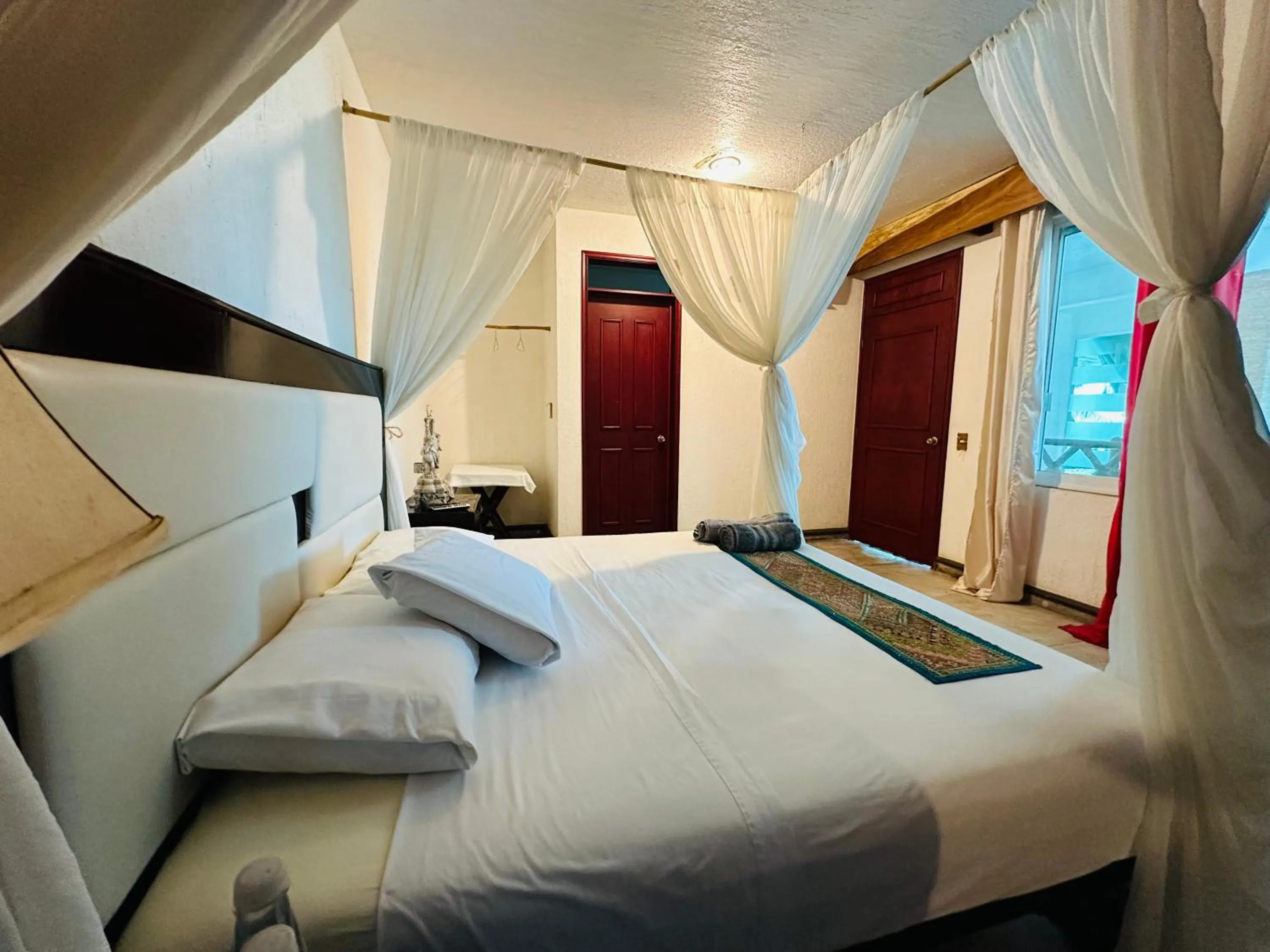 Bedroom in Hotel Boutique Punta Jamaica