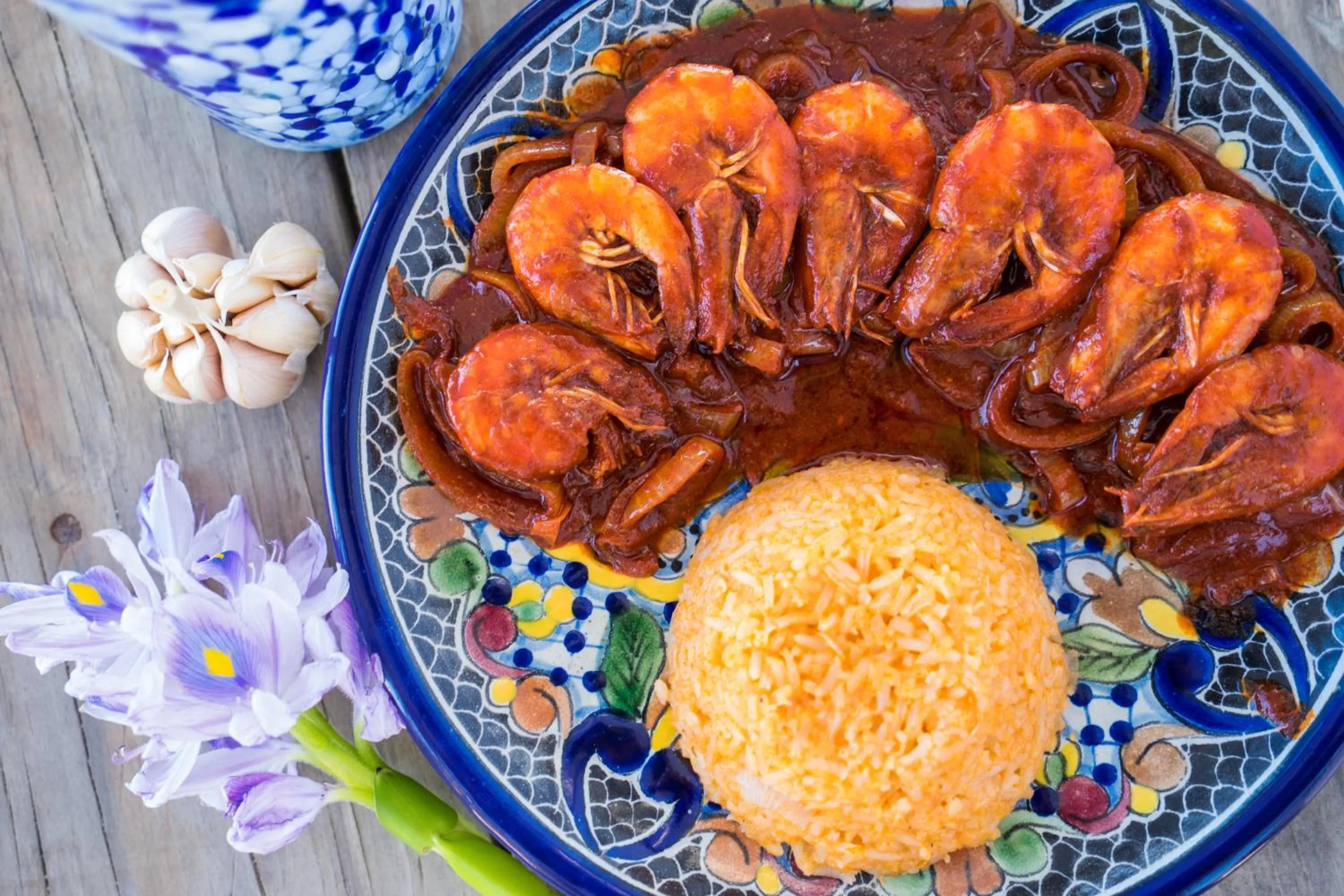 Food in Hotel Boutique Punta Jamaica