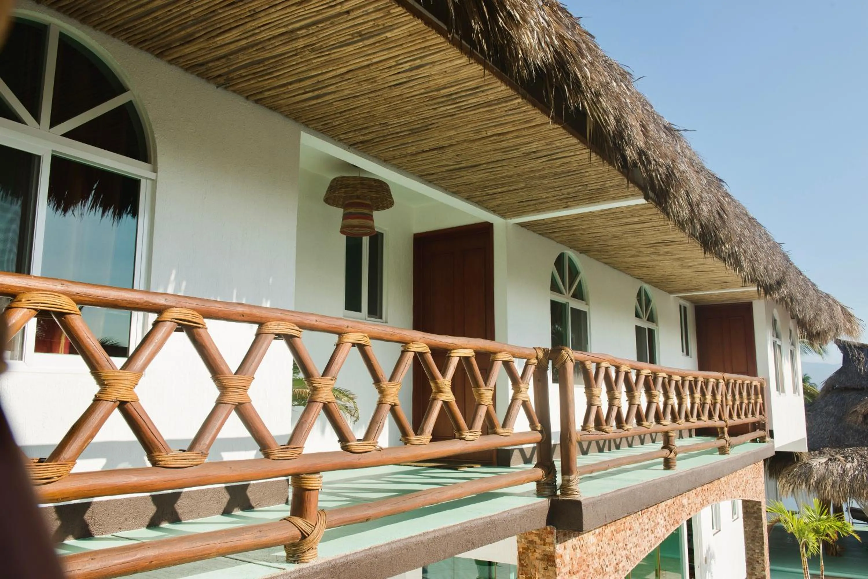 Area and facilities in Hotel Boutique Punta Jamaica