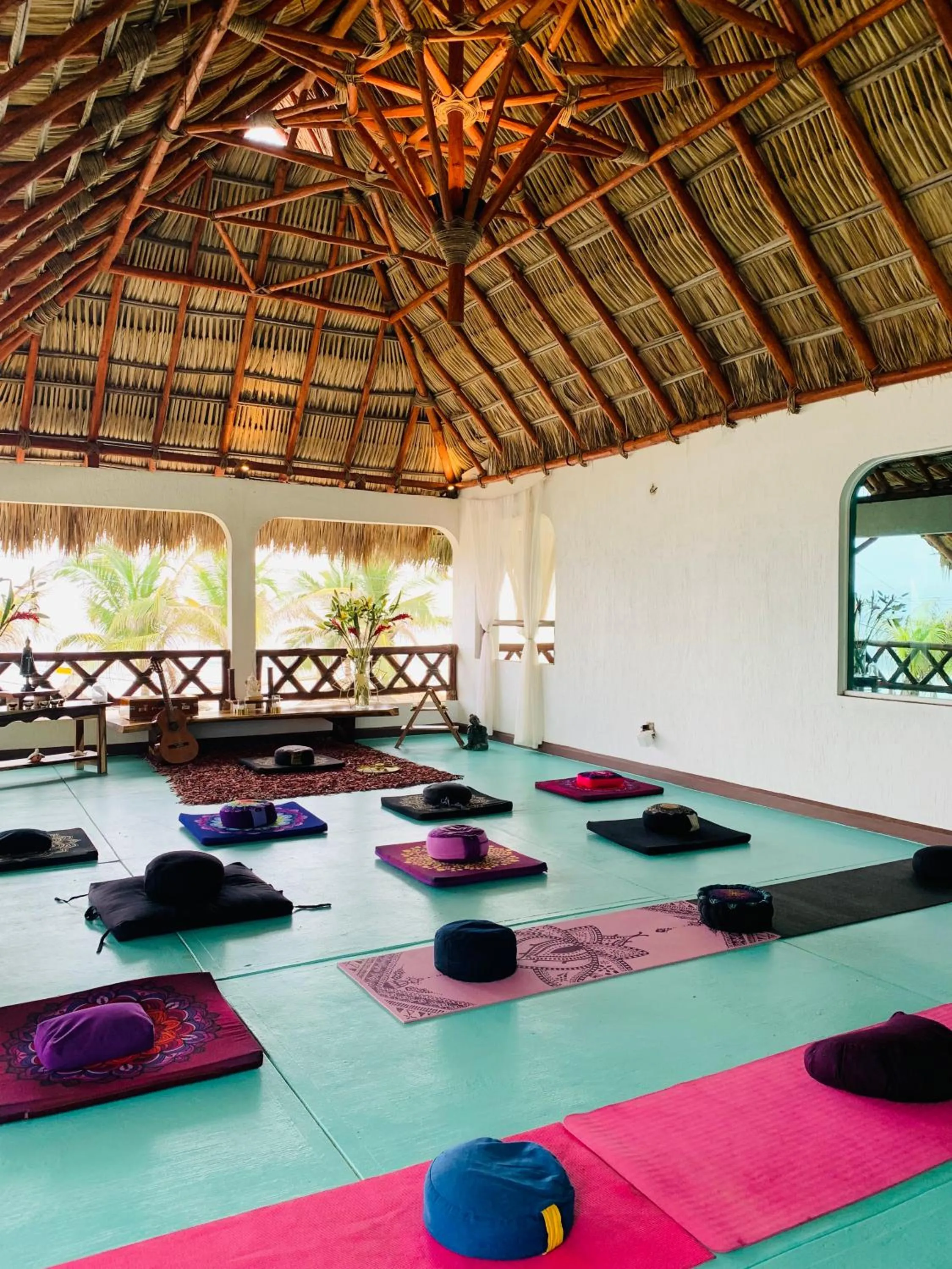 Balcony/Terrace in Hotel Boutique Punta Jamaica