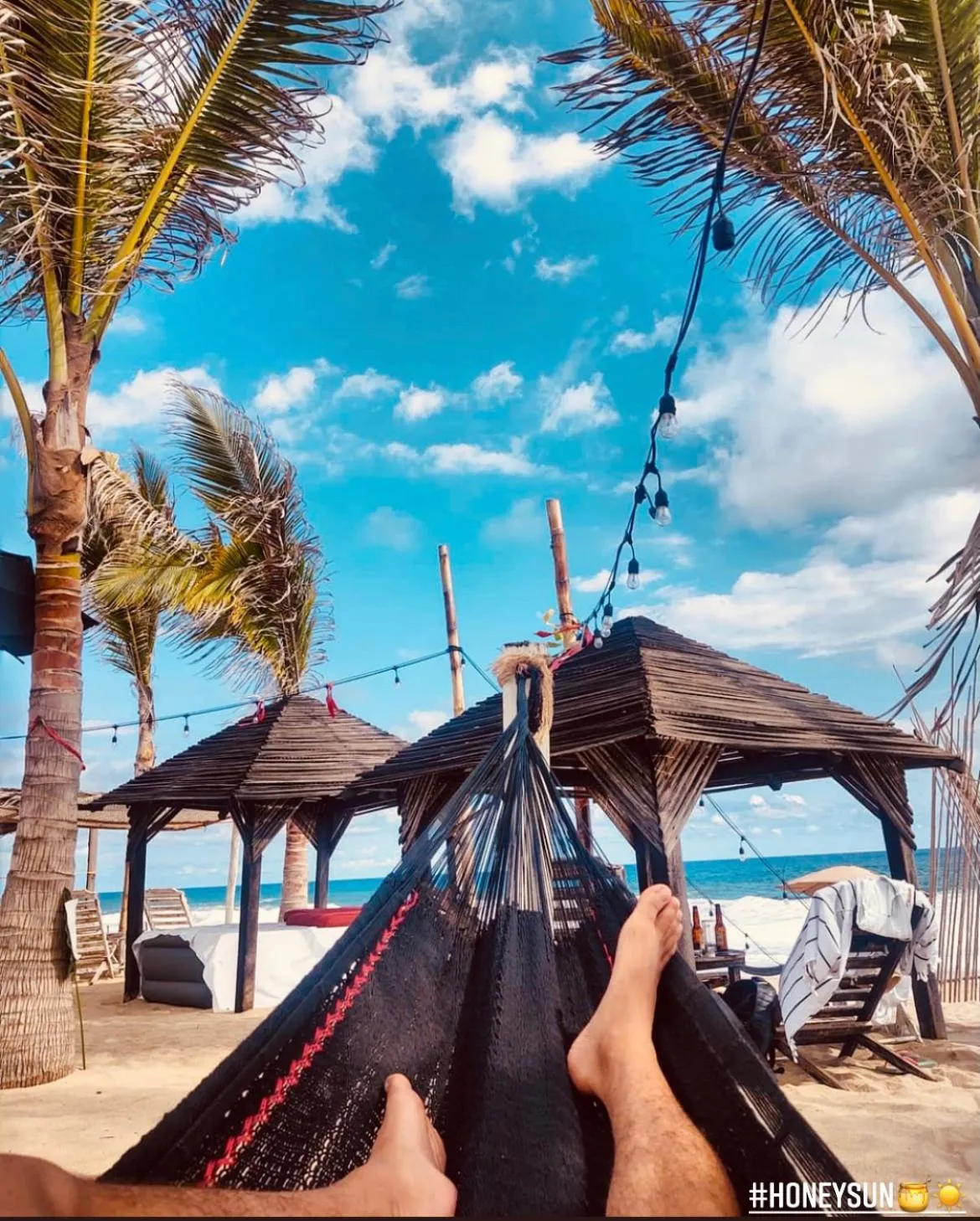 Beach in Hotel Boutique Punta Jamaica