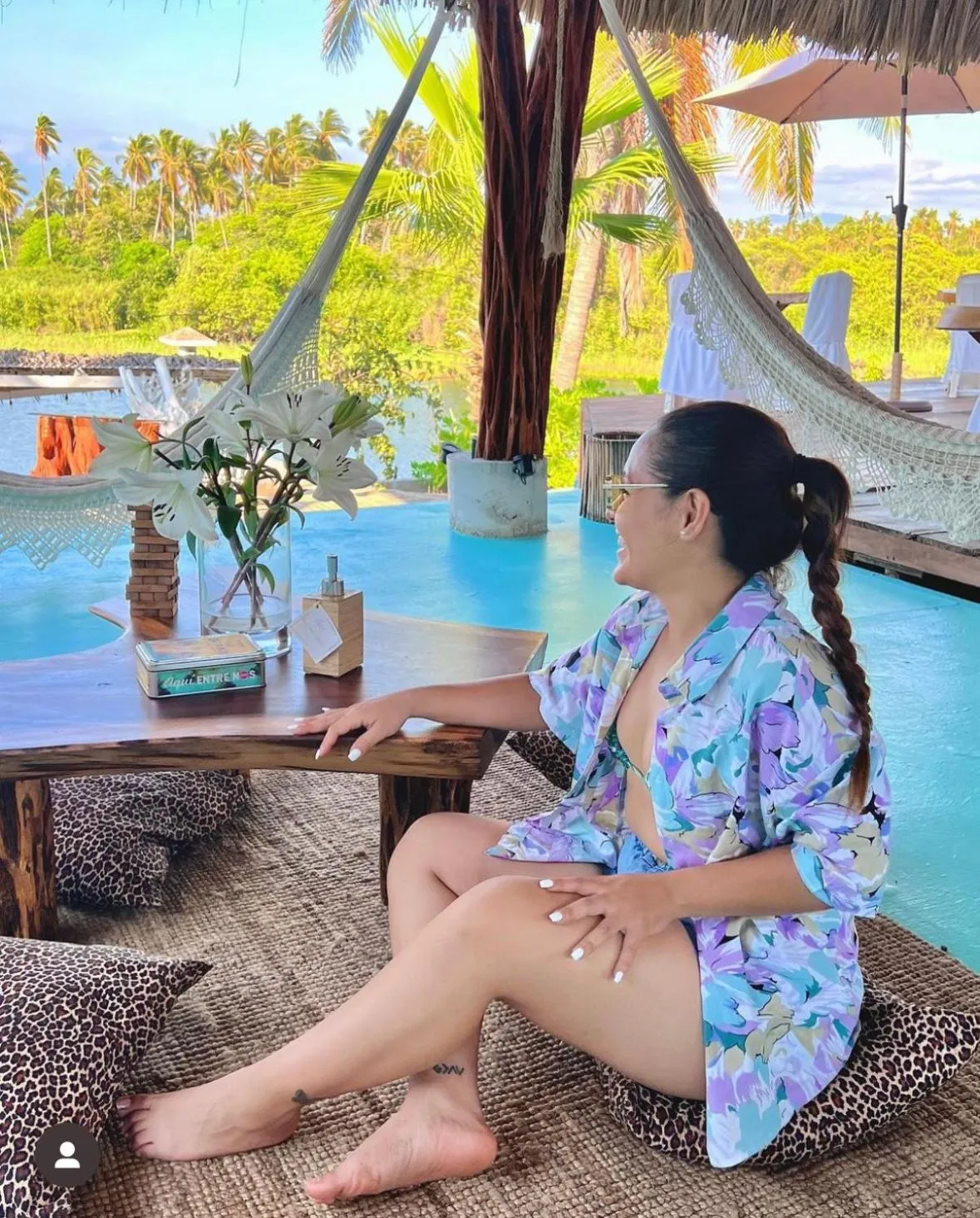 Balcony/Terrace in Hotel Boutique Punta Jamaica