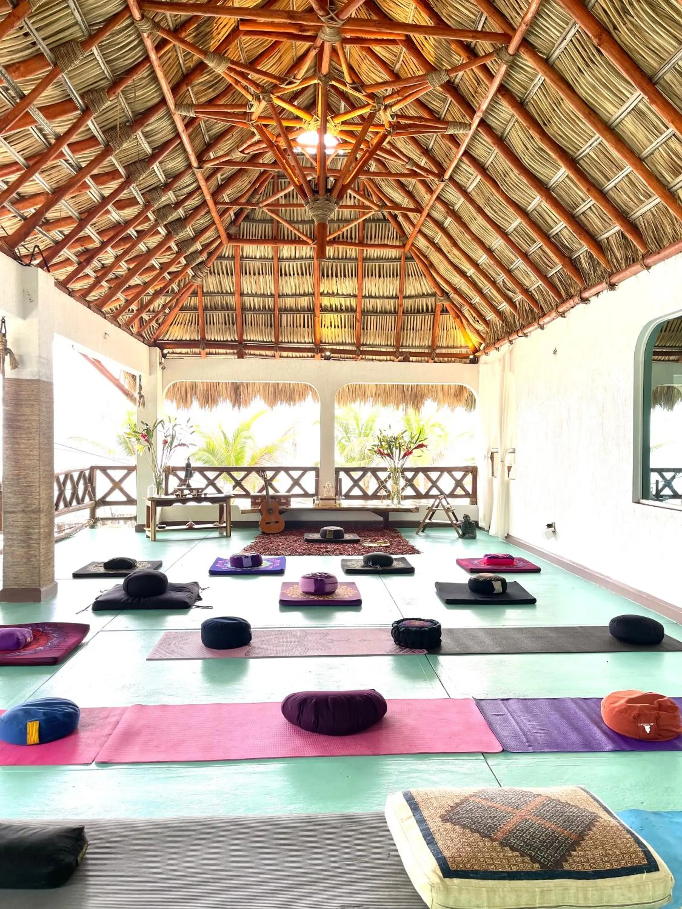 Balcony/Terrace in Hotel Boutique Punta Jamaica