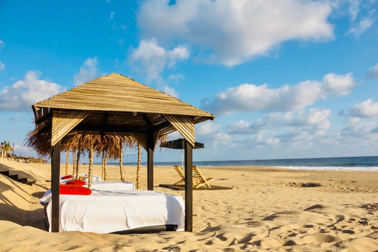 Beach in Hotel Boutique Punta Jamaica