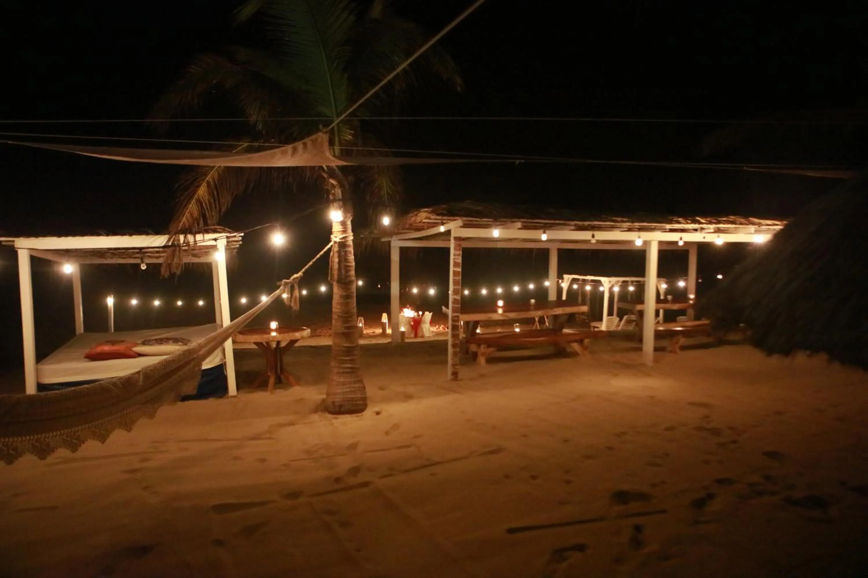 Beach in Hotel Boutique Punta Jamaica