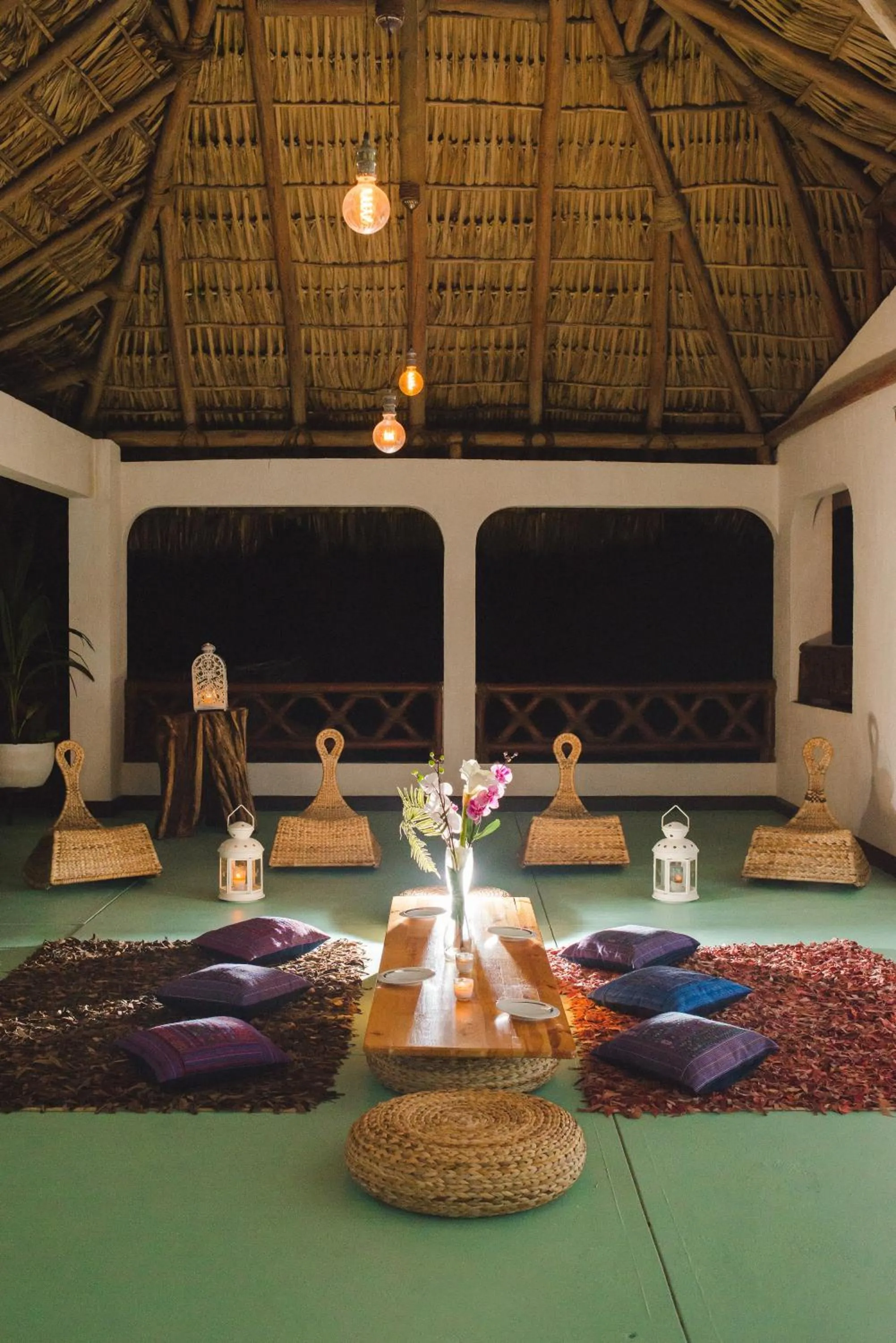 Balcony/Terrace in Hotel Boutique Punta Jamaica