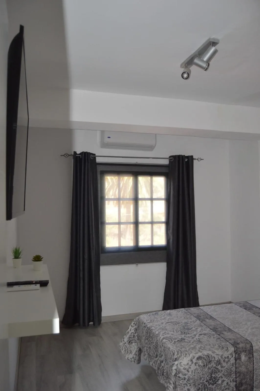 Bedroom, Bed in Casa Rural Guadá