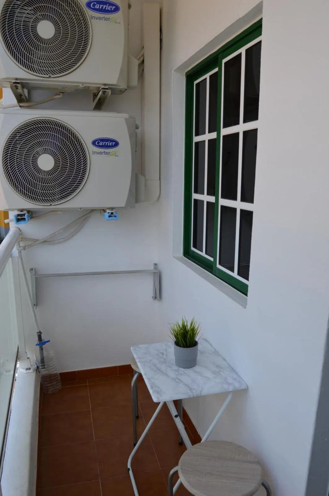 Balcony/Terrace in Casa Rural Guadá
