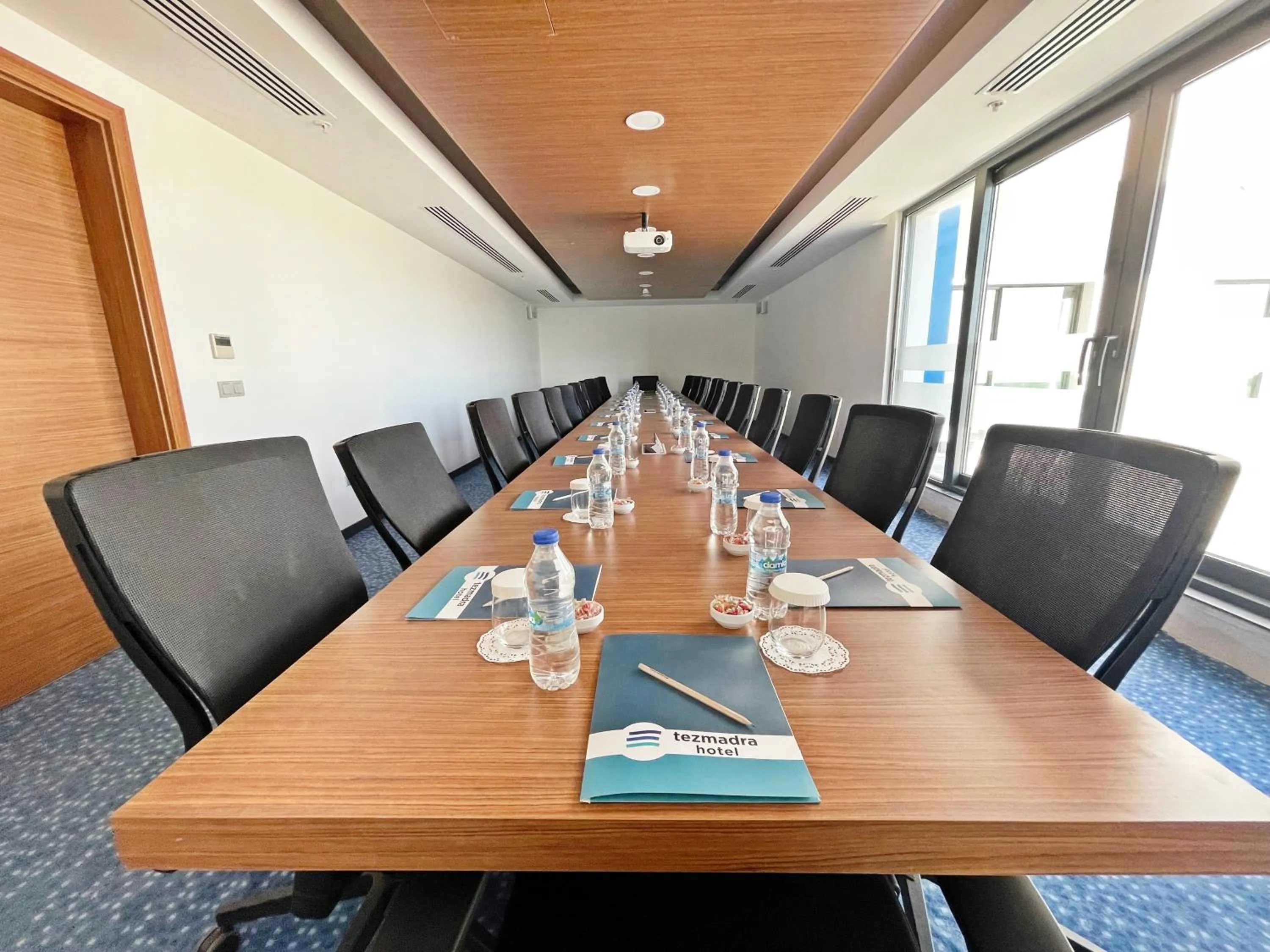 Meeting/conference room in TEZMADRA HOTEL