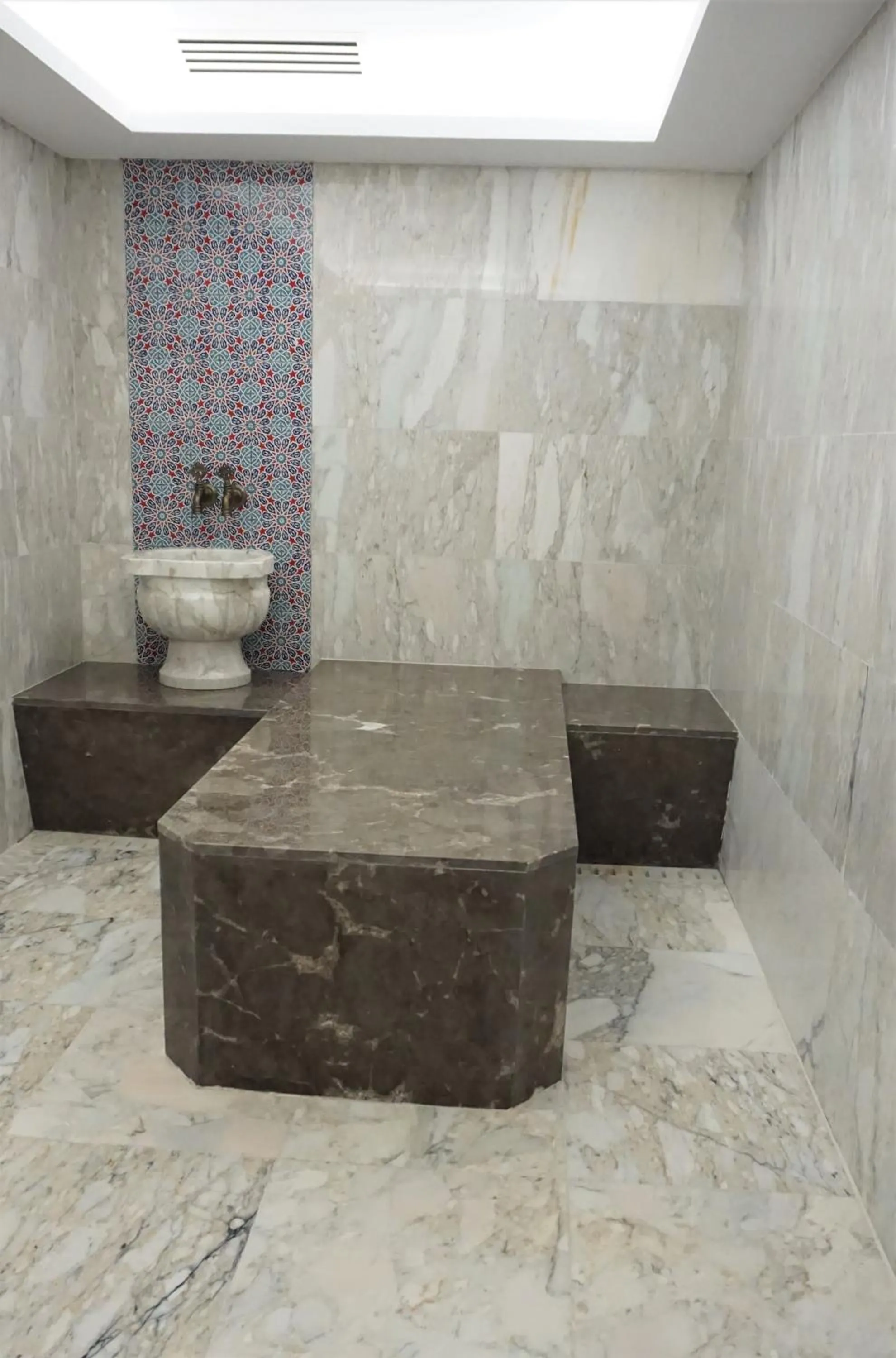 Spa and wellness centre/facilities in TEZMADRA HOTEL