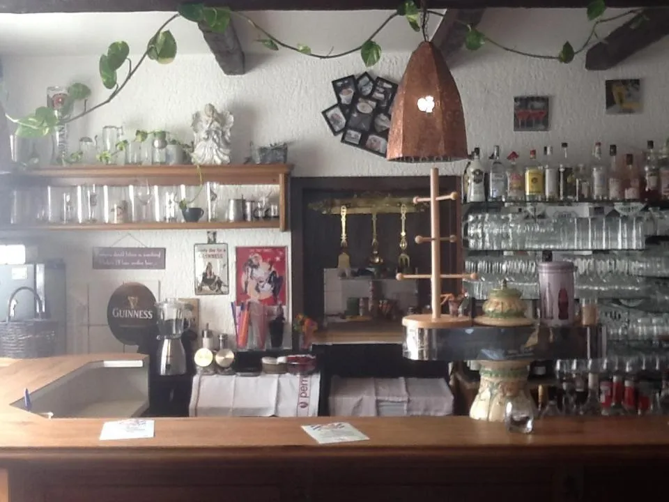 Lounge or bar in Hotel Restaurant Anna