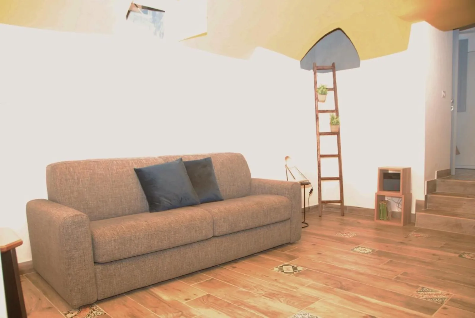 Triple Room in B&B Nonno Carmine