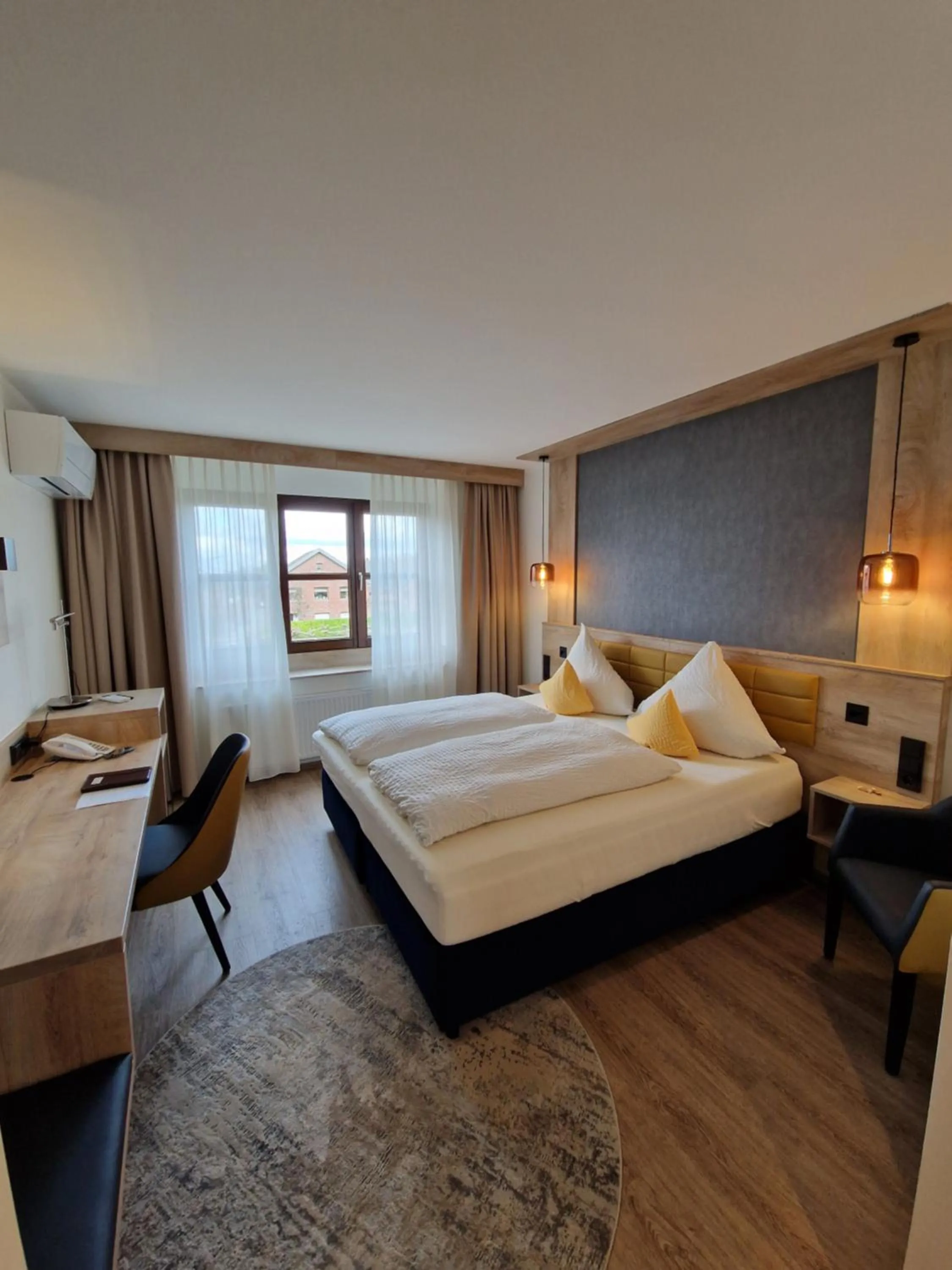 Double Room - single occupancy in Hotel Restaurant Esser