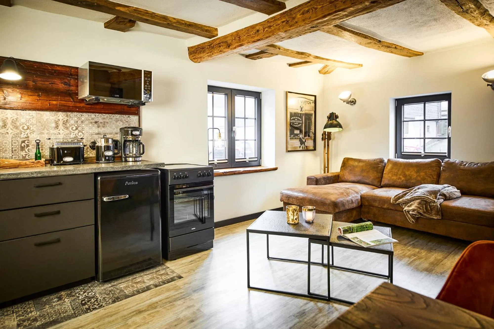 Photo of the whole room in Hotel Alte Schule