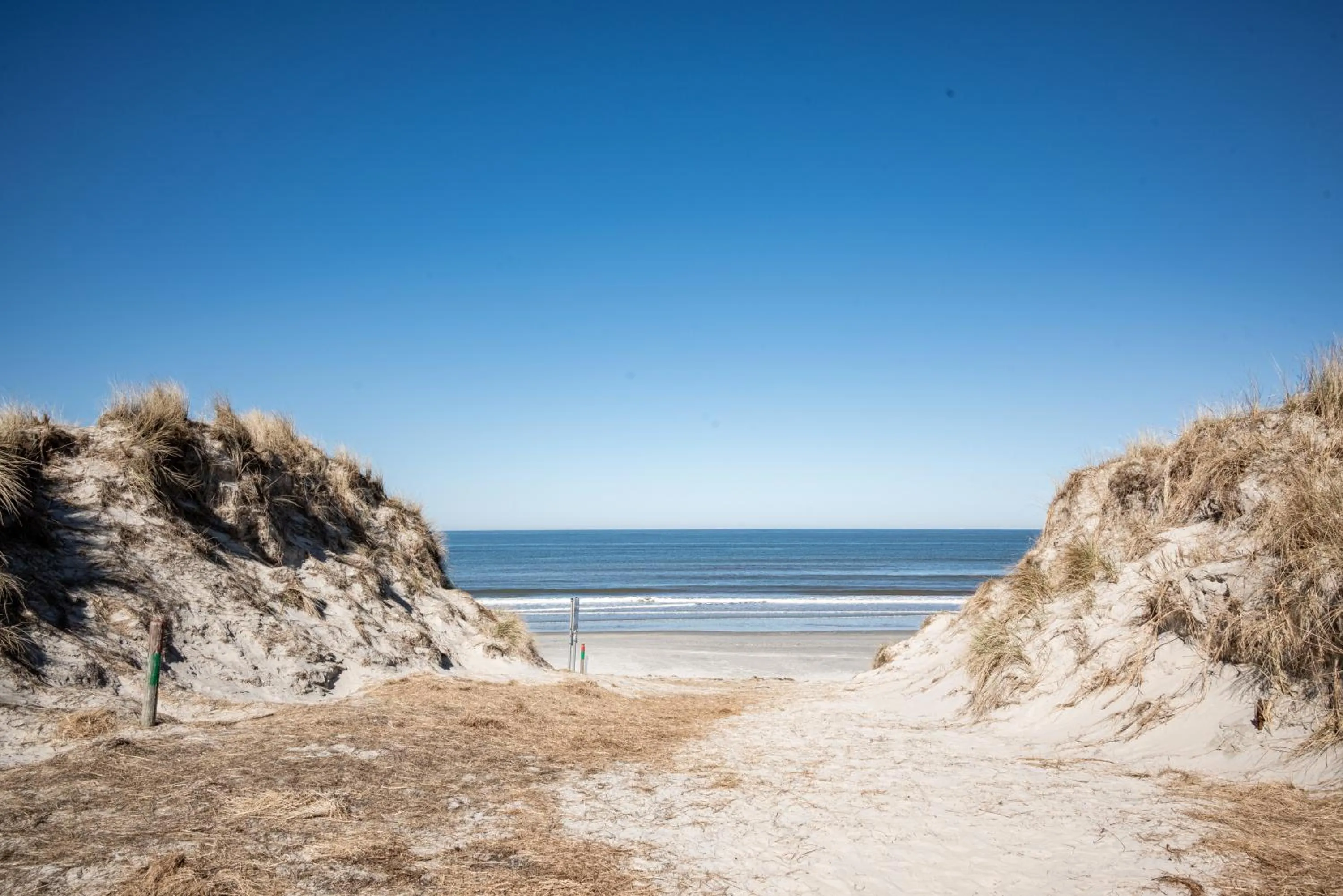 Beach in Hotel Atlantic Juist