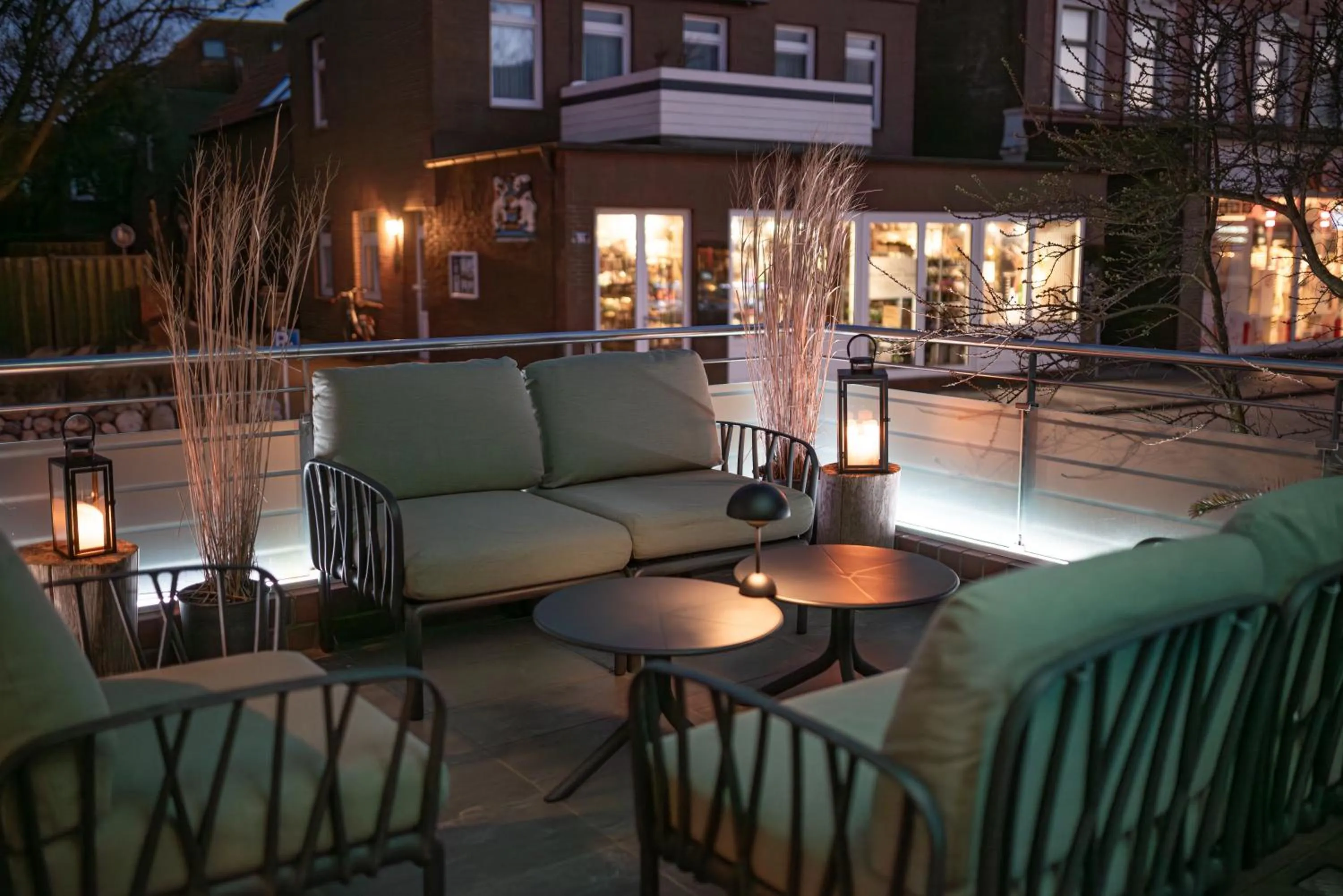 Lounge or bar in Hotel Atlantic Juist